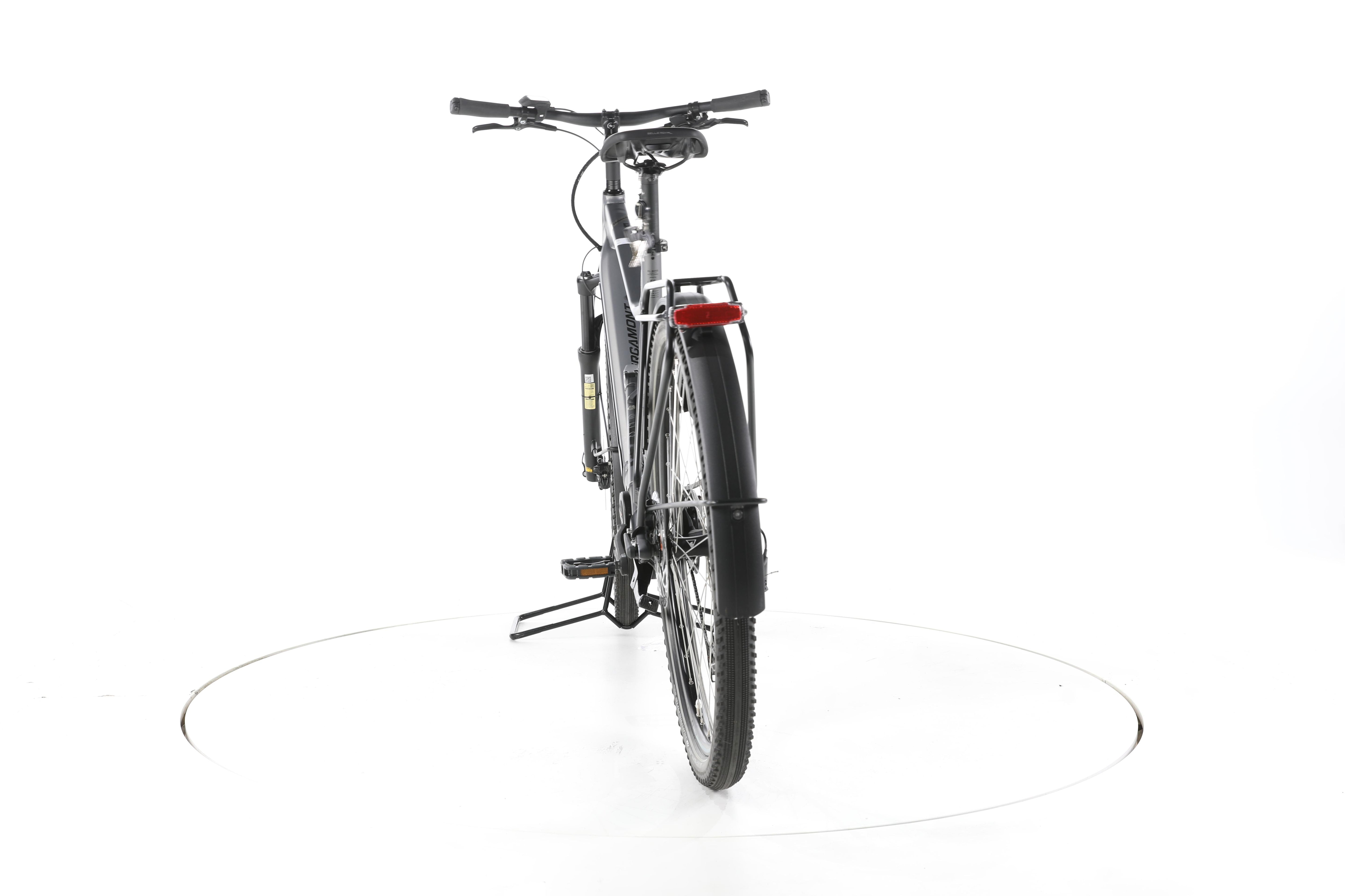 Bergamont E-Horizon FS Expert SUV E-Bike - Image 10