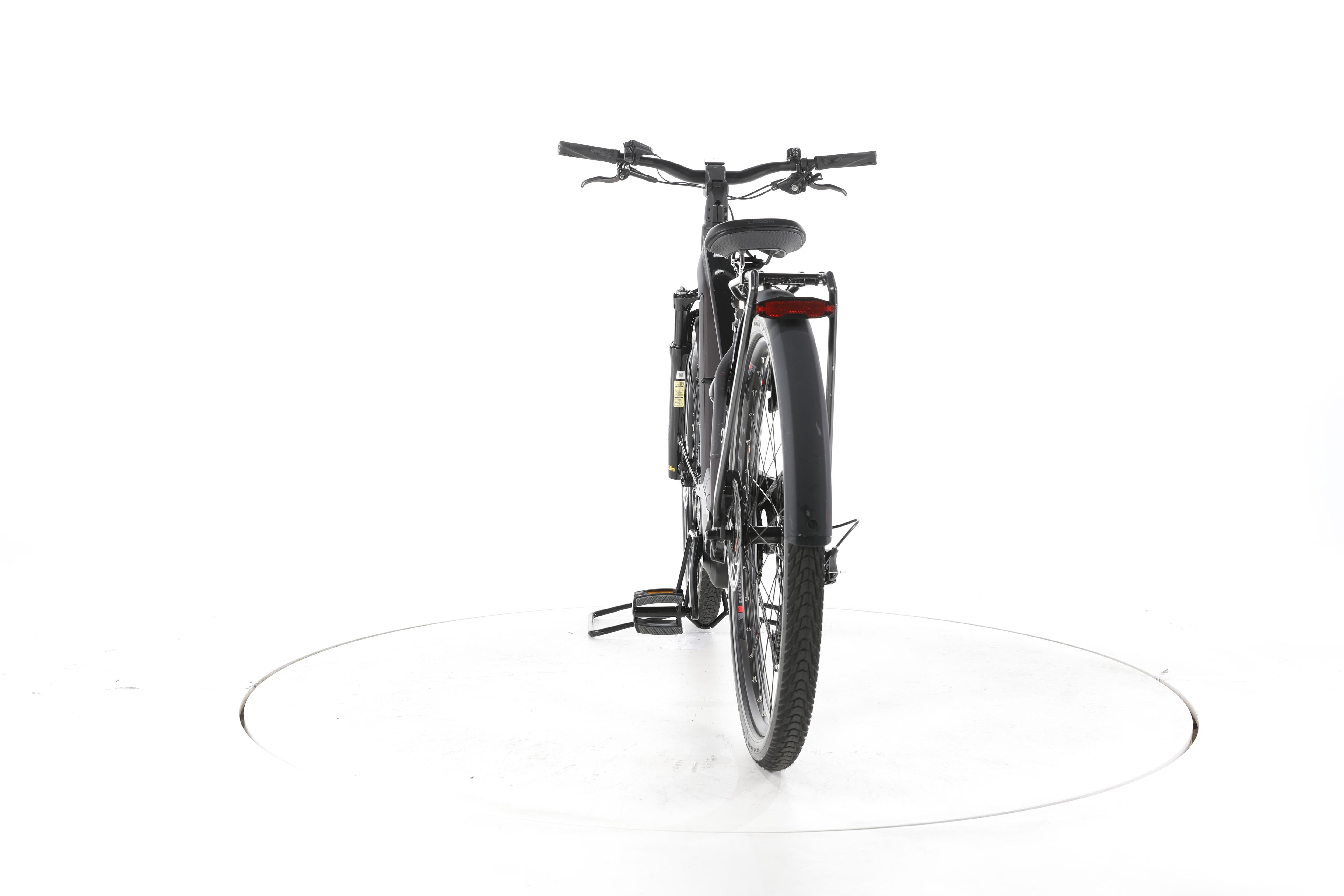 Scott Sub eRide Evo Trekking E-Bike - Image 10