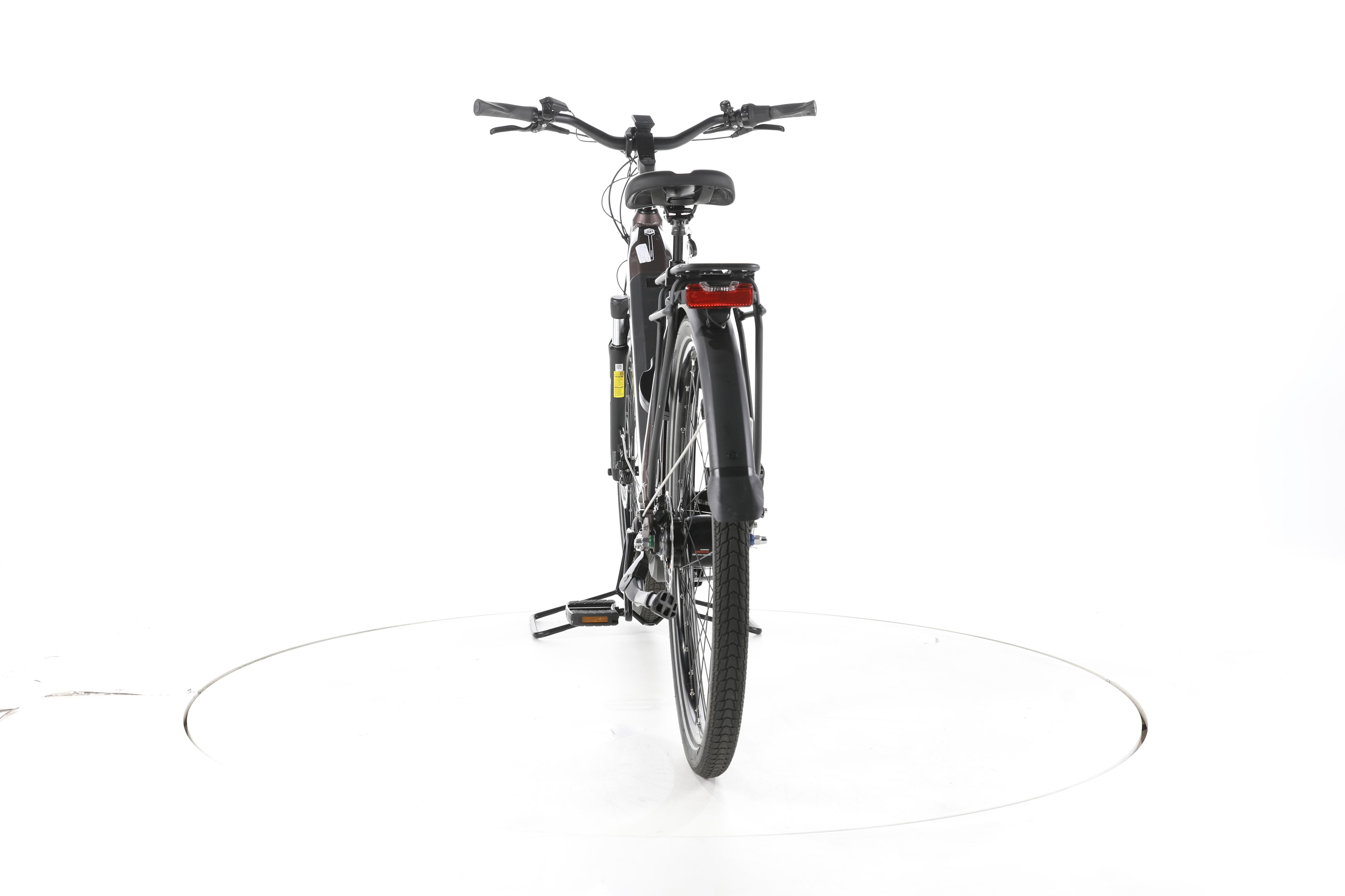 Victoria TRESALO 13 City E-Bike Tiefeinsteiger - Image 10
