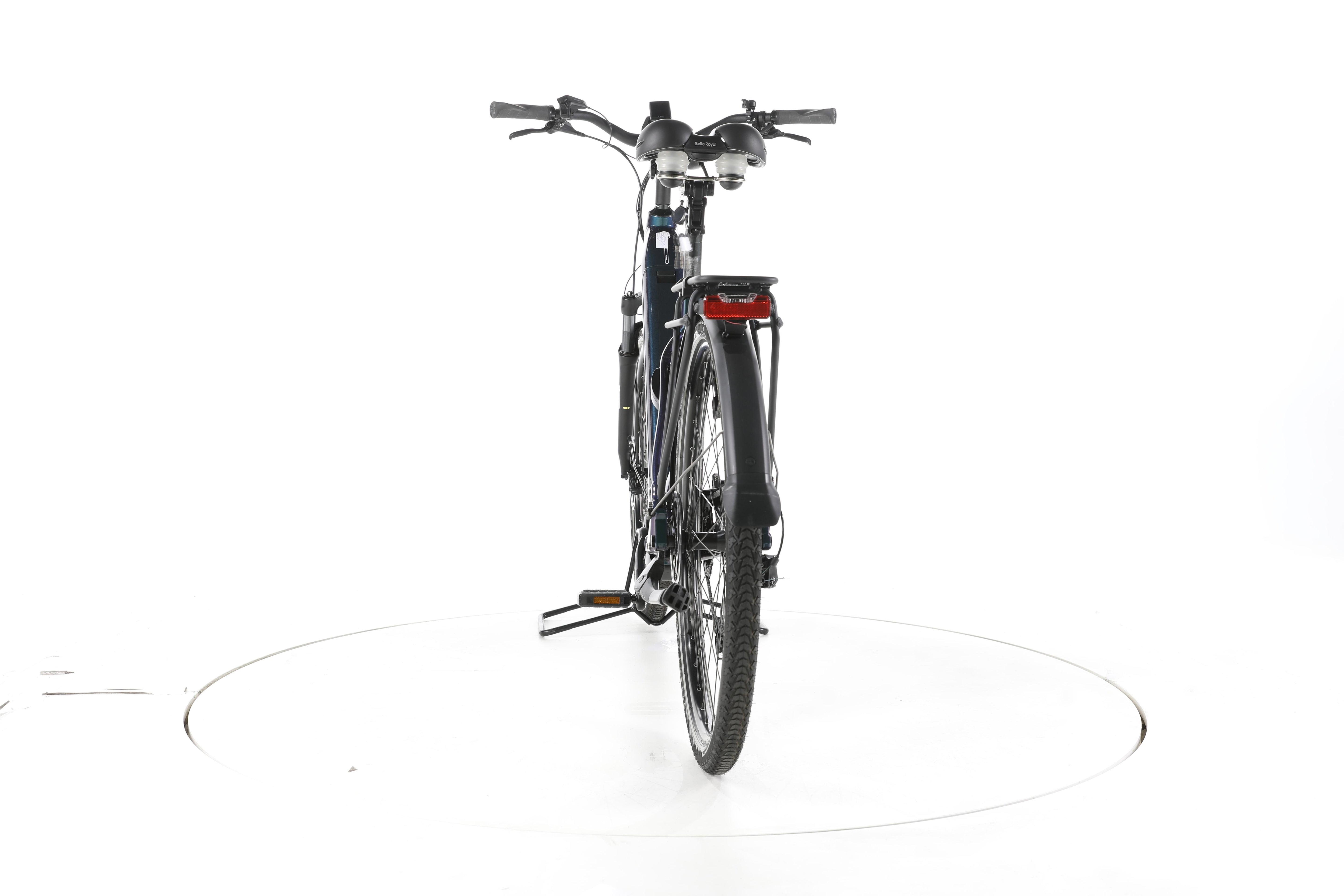 Victoria MANOC 4 Trekking E-Bike Tiefeinsteiger 2025 - Image 10