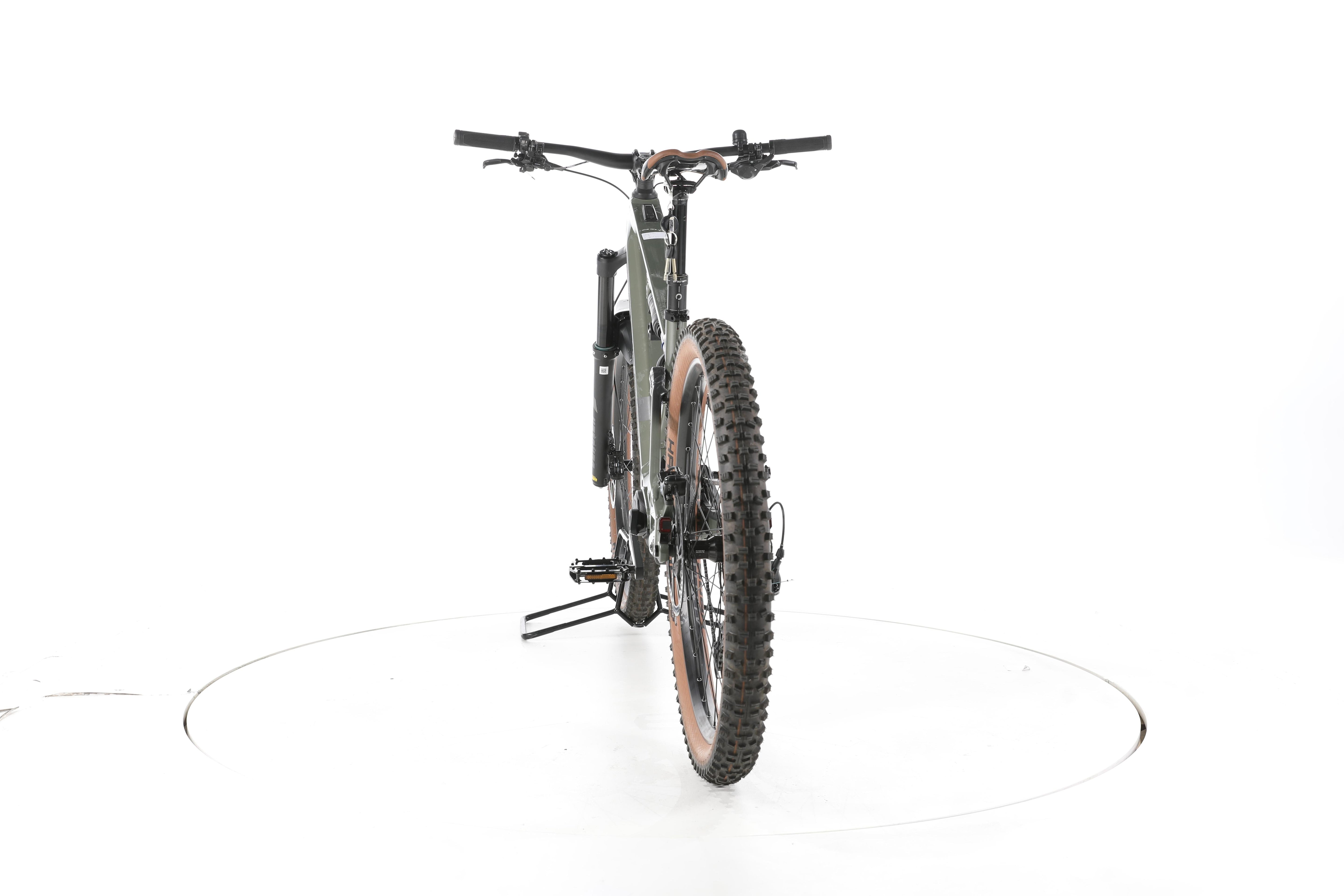 Centurion No Pogo R1000 E-Bike Fully 2025 - Image 10