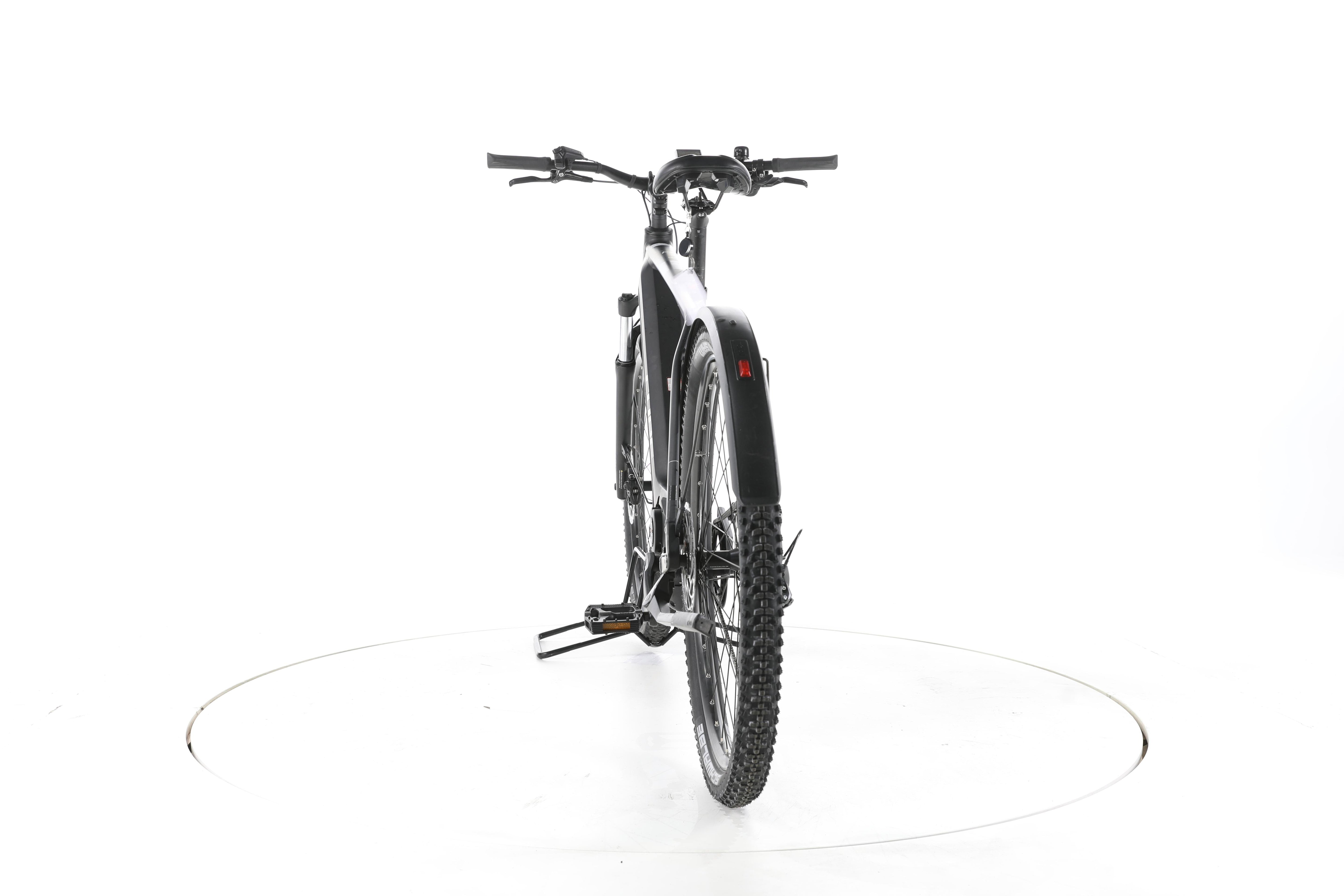 Cube Nuride Hybrid Pro Allroad Trekking E-Bike 2023 - Image 10