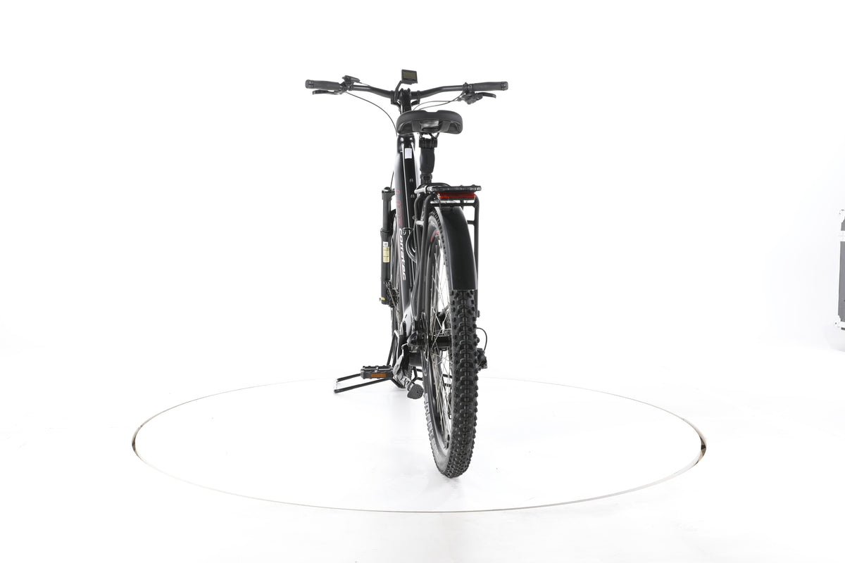 Corratec Life CX6 Trekking E-Bike Tiefeinsteiger - Image 10