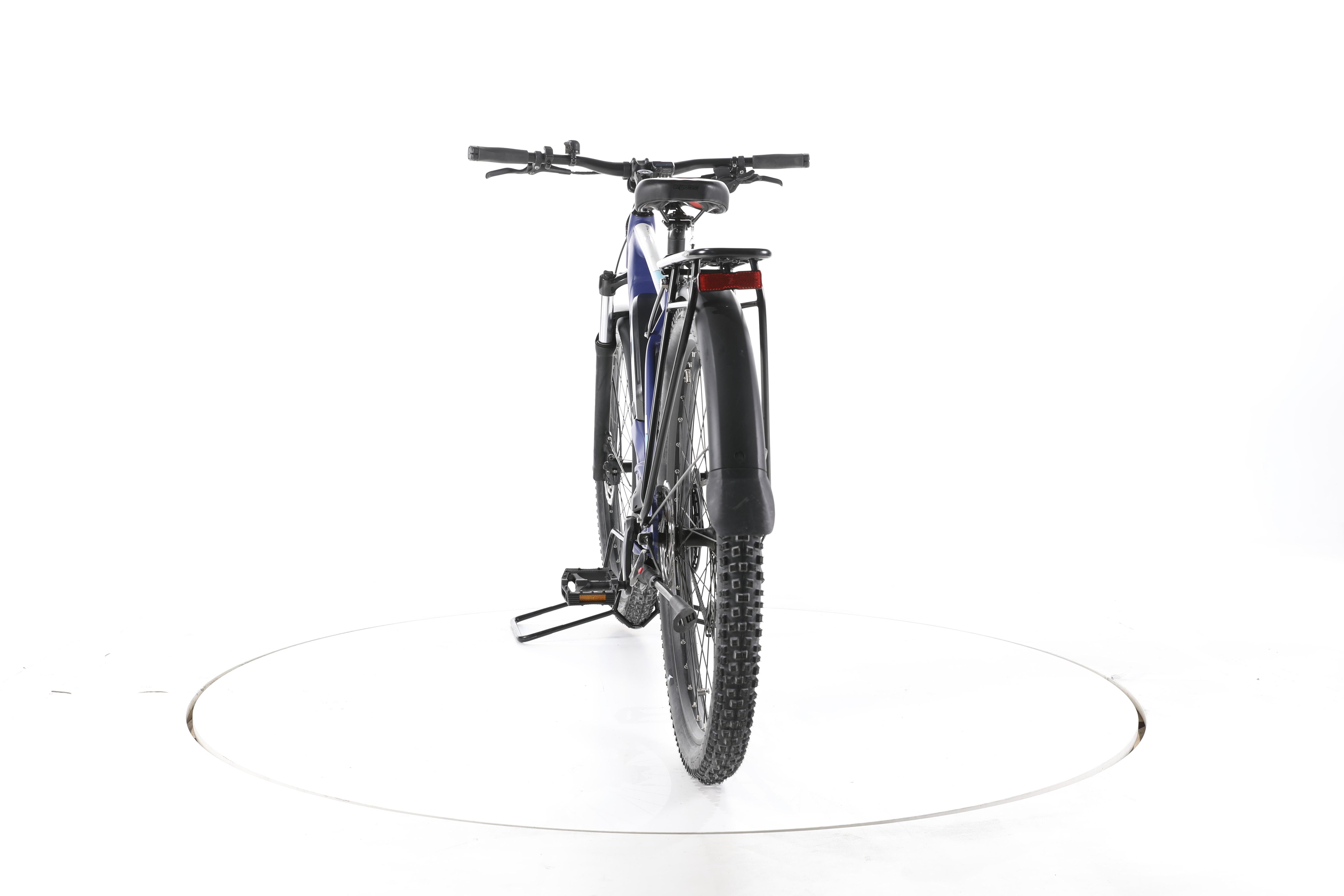 Ideal Prisma 810X Trekking E-Bike - Image 10