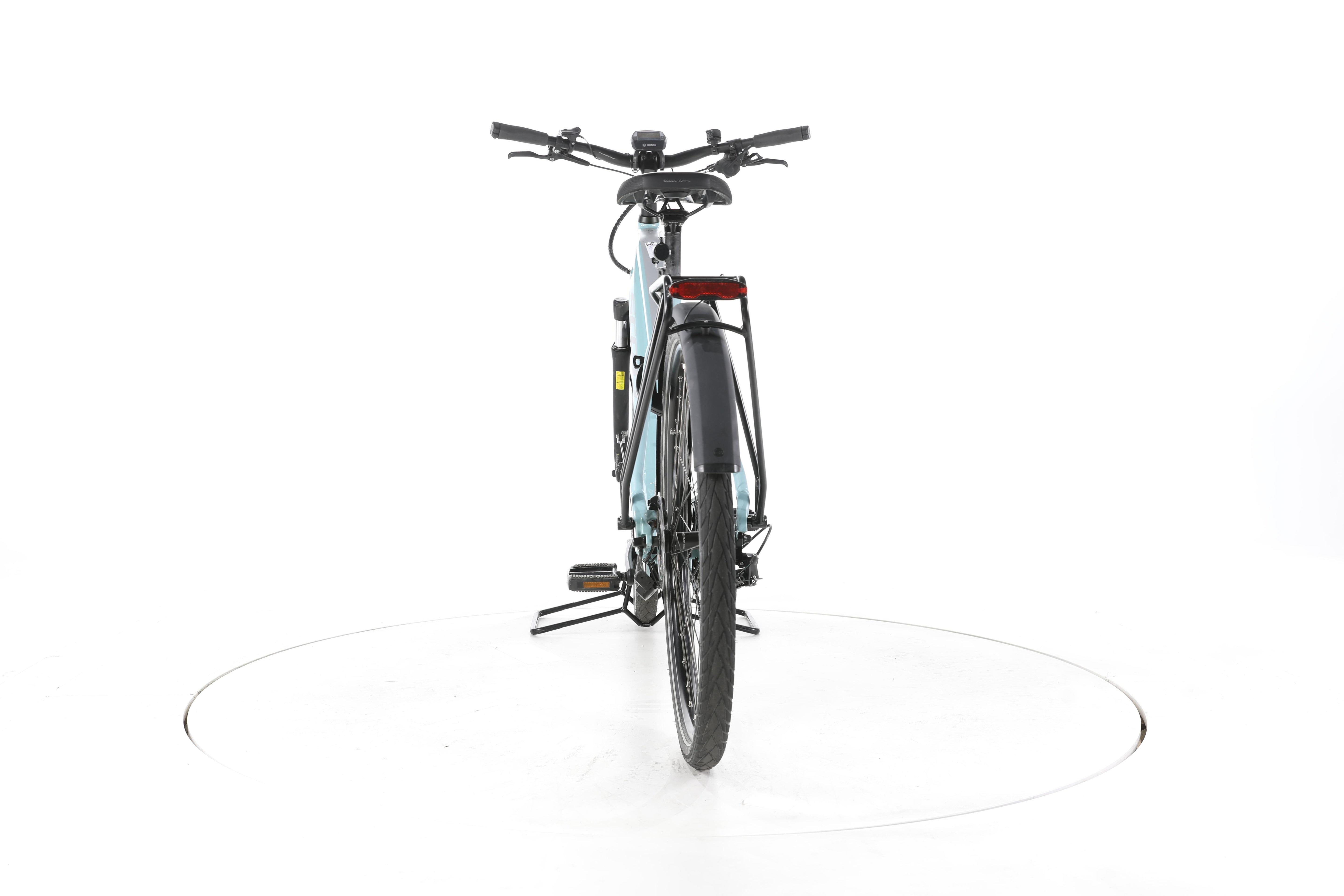 Scott Sub Sport eRIDE 10 Trekking E-Bike - Image 10
