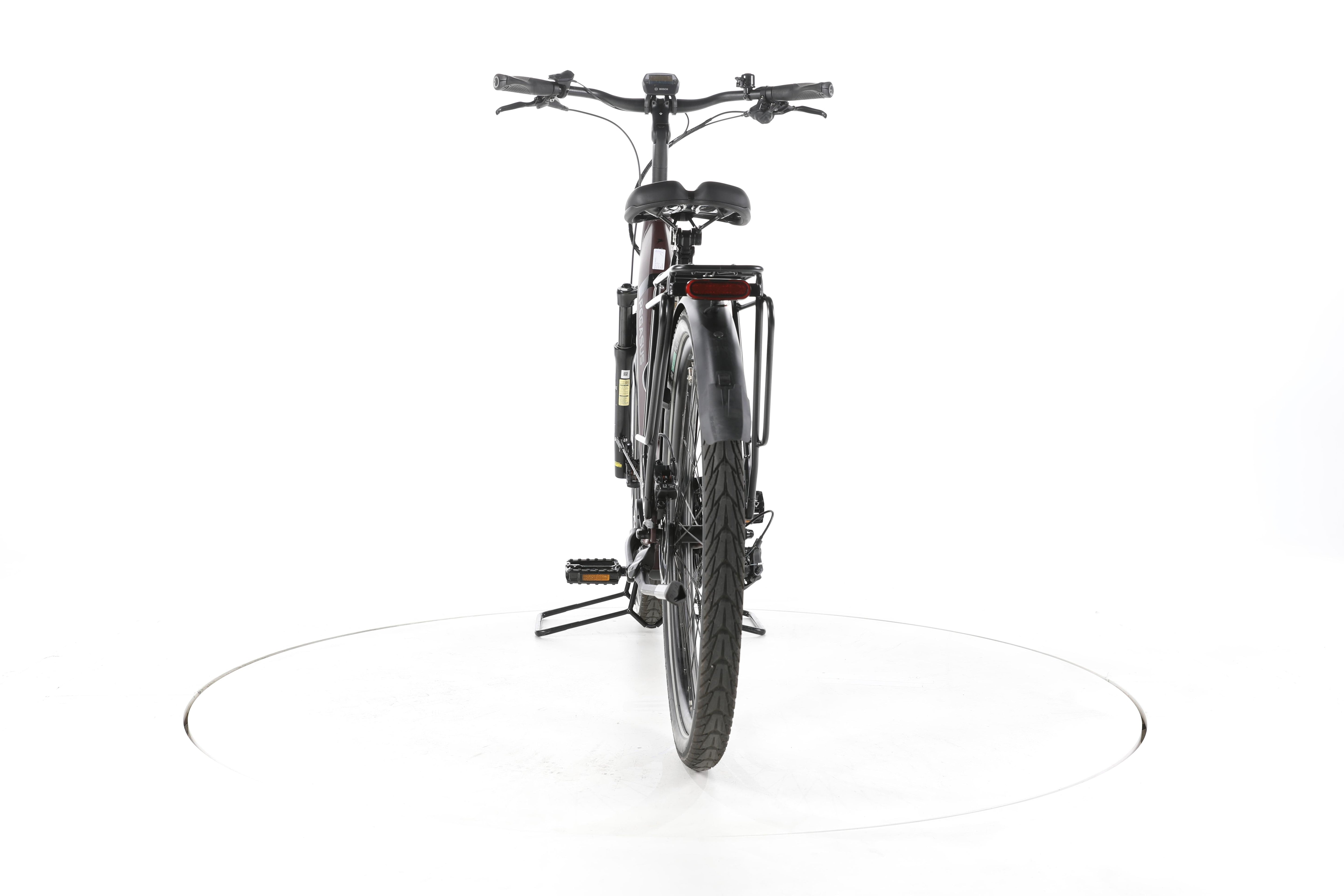 Pegasus Strong EVO 10 Lite Trekking E-Bike Tiefeinsteiger - Image 10