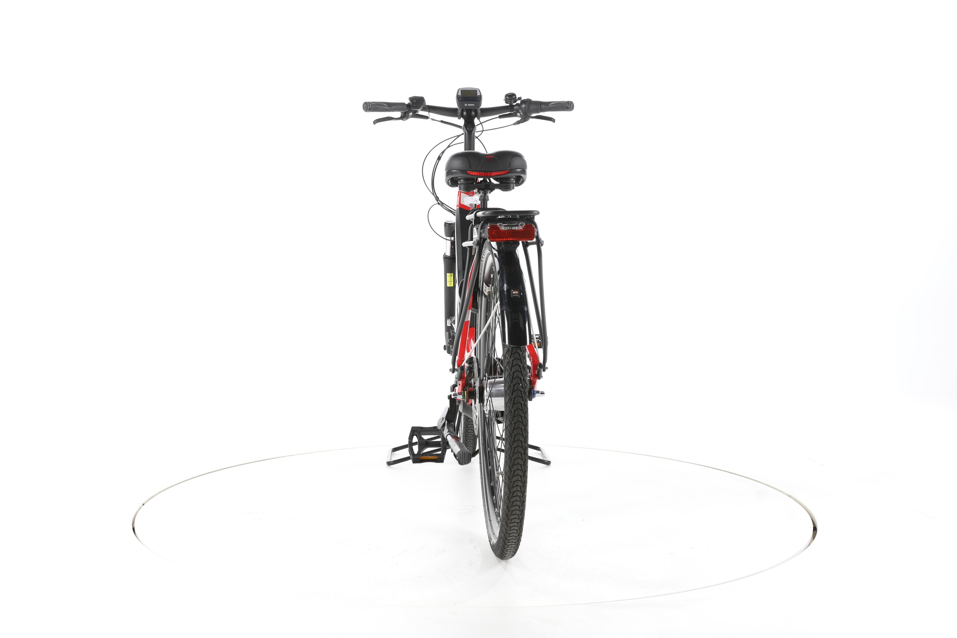 Brennabor T-40e City E-Bike Tiefeinsteiger - Image 10