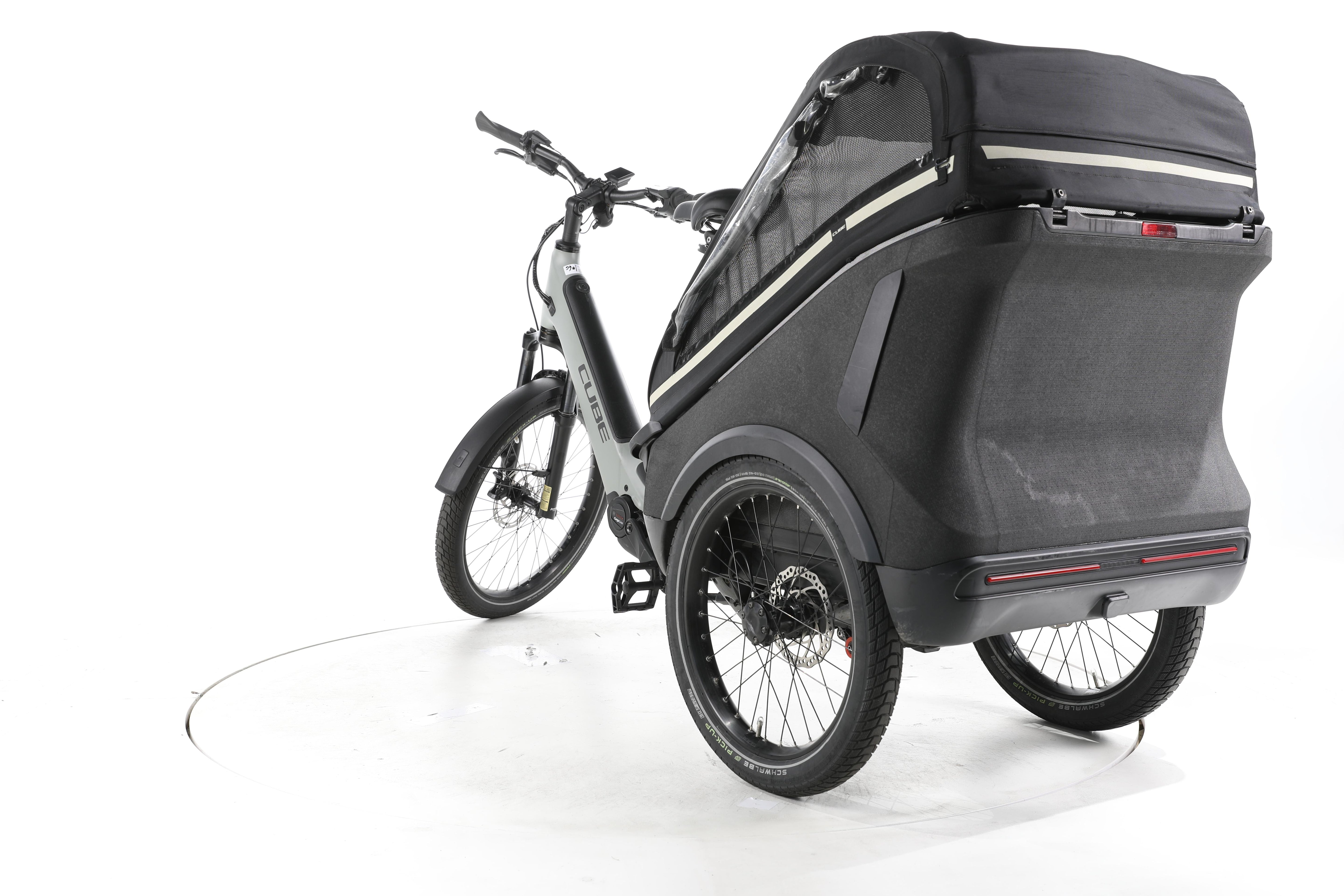 Cube Trike Family Hybrid E-Lastenrad - Image 10