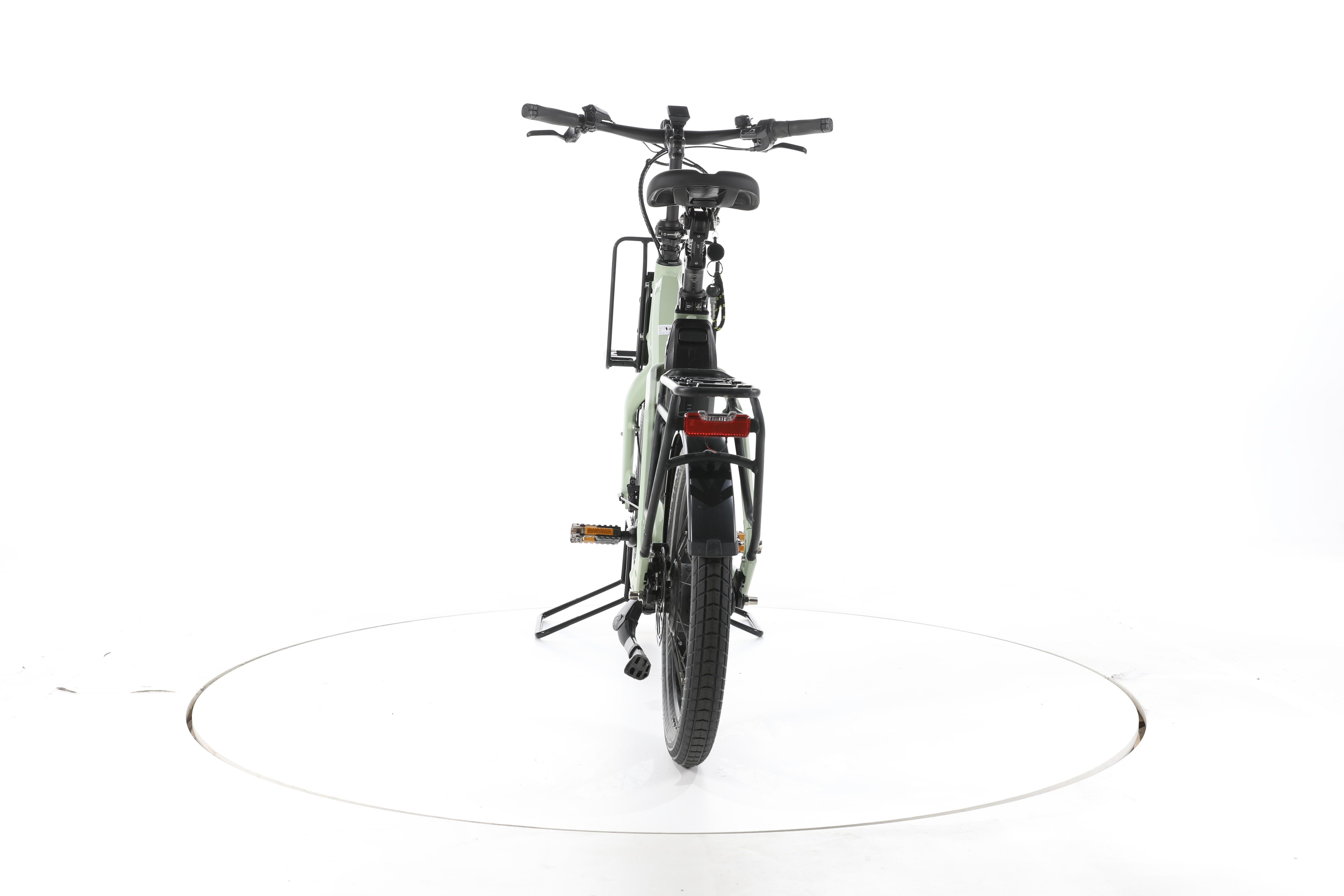 QIO Eins P-E Kompakt E-Bike Tiefeinsteiger - Image 10