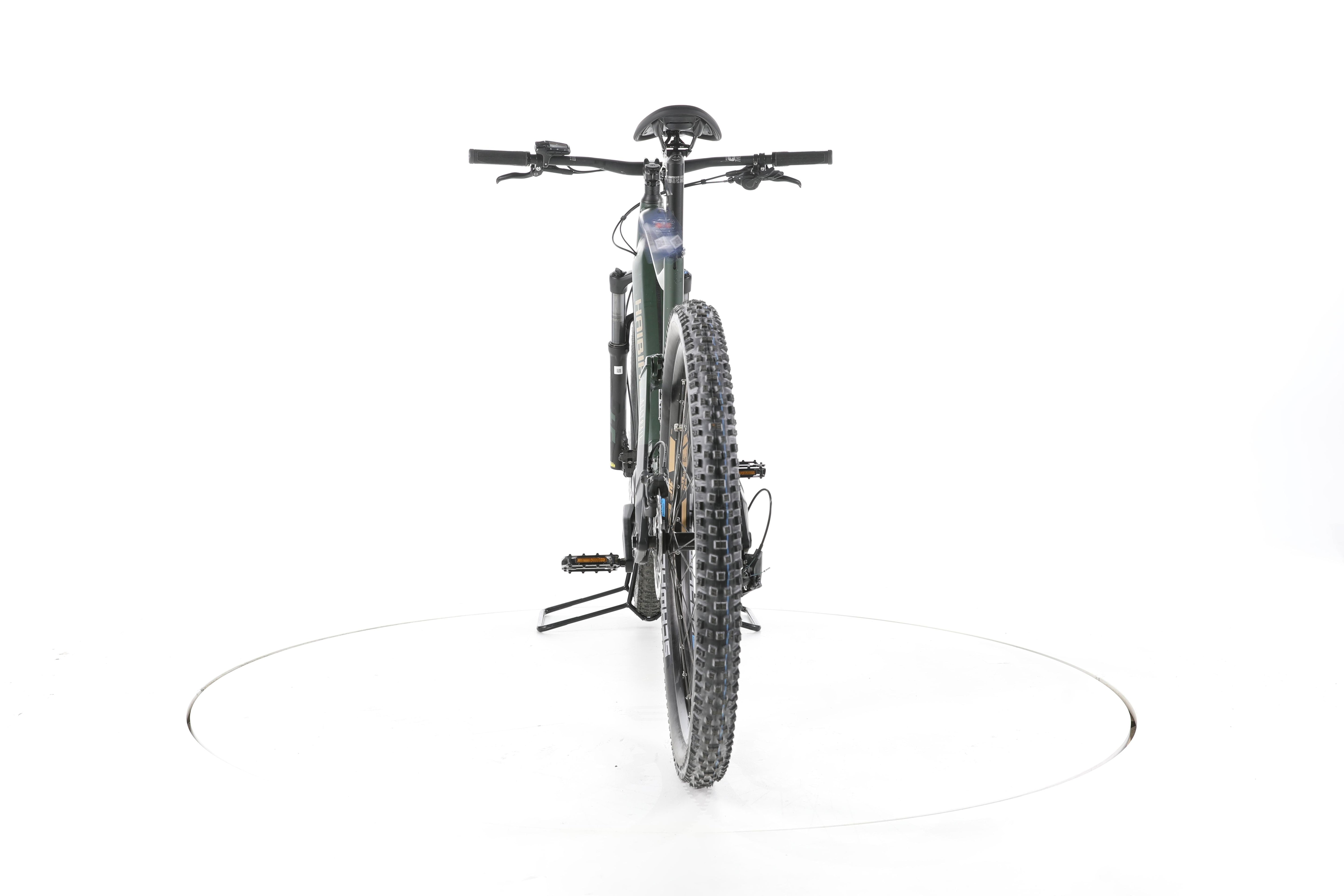 Haibike AllTrail 4 E-Bike Fully - Image 10