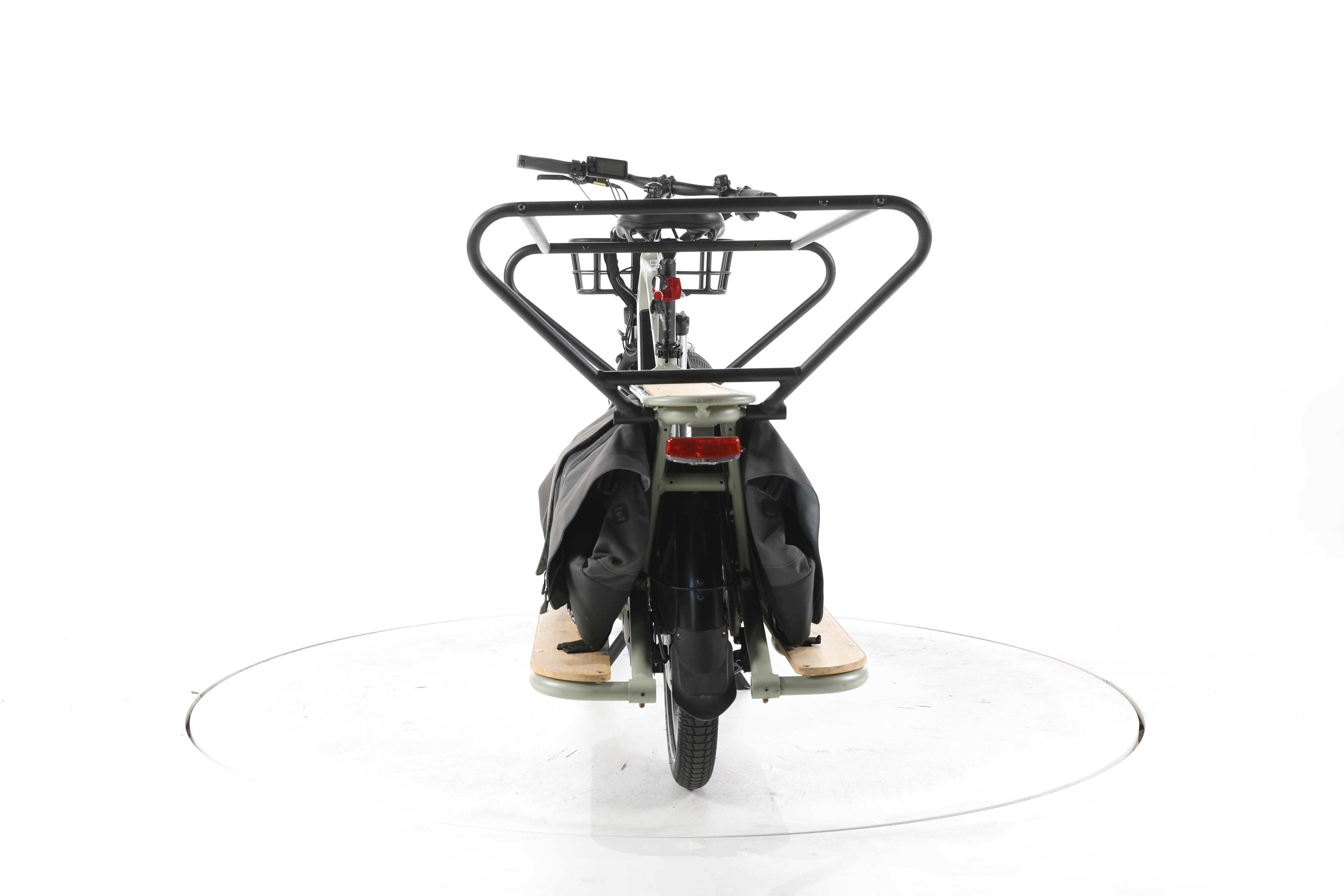 BTWIN Velocargo R500E V2 E-Lastenrad - Image 10