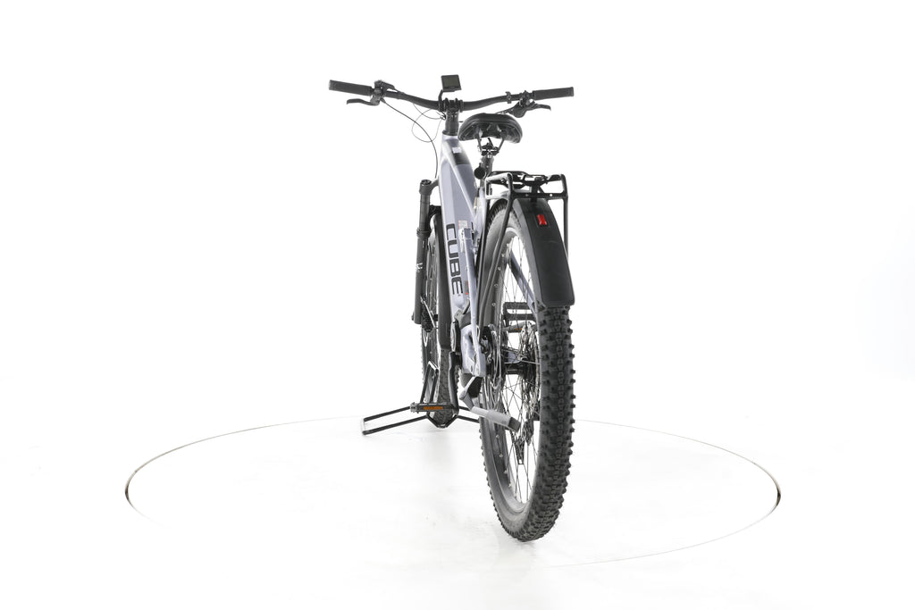 Cube Stereo Hybrid 120 Race Allroad E-Bike Fully - Image 10