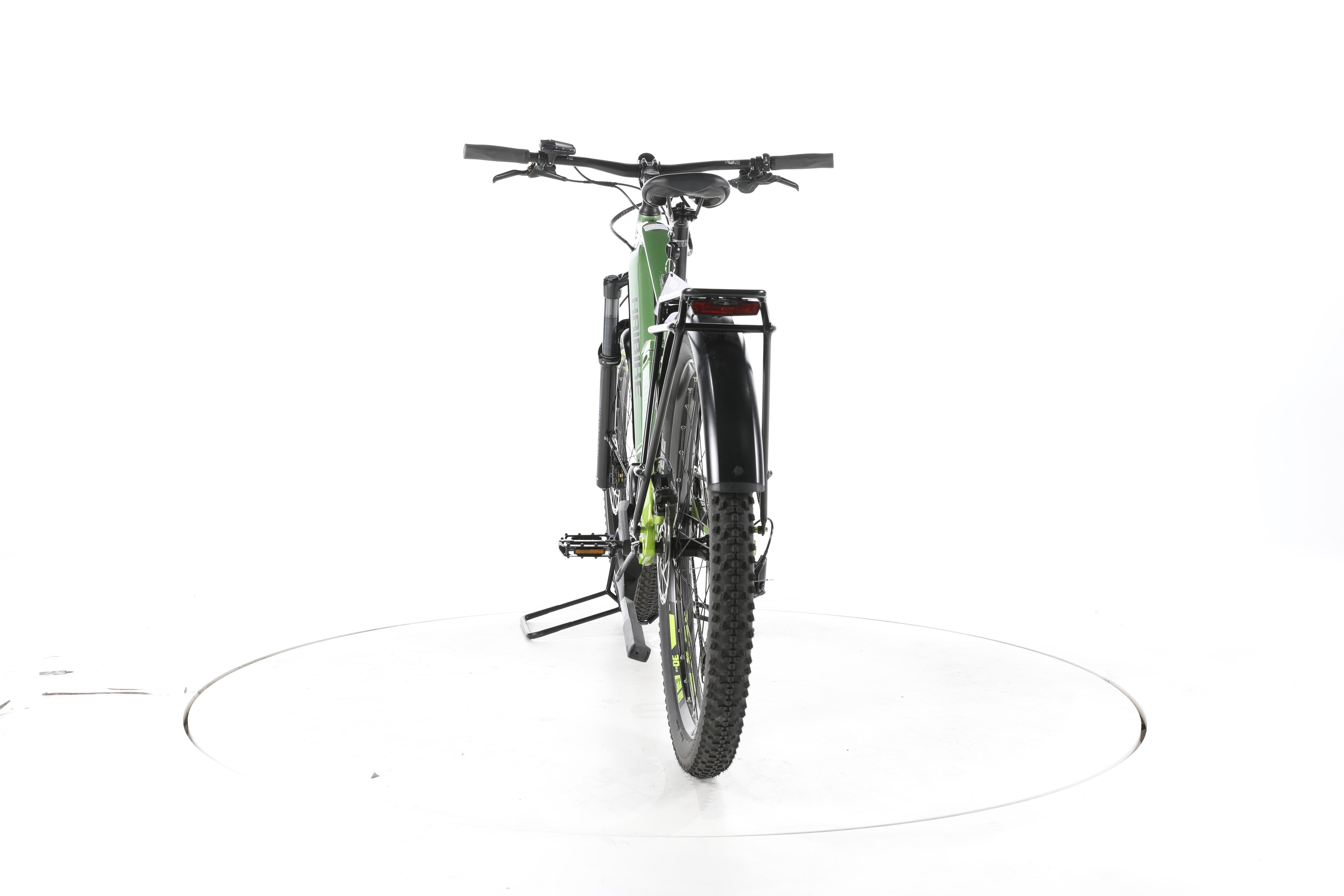 Haibike Adventr FS 8 SUV E-Bike - Image 10
