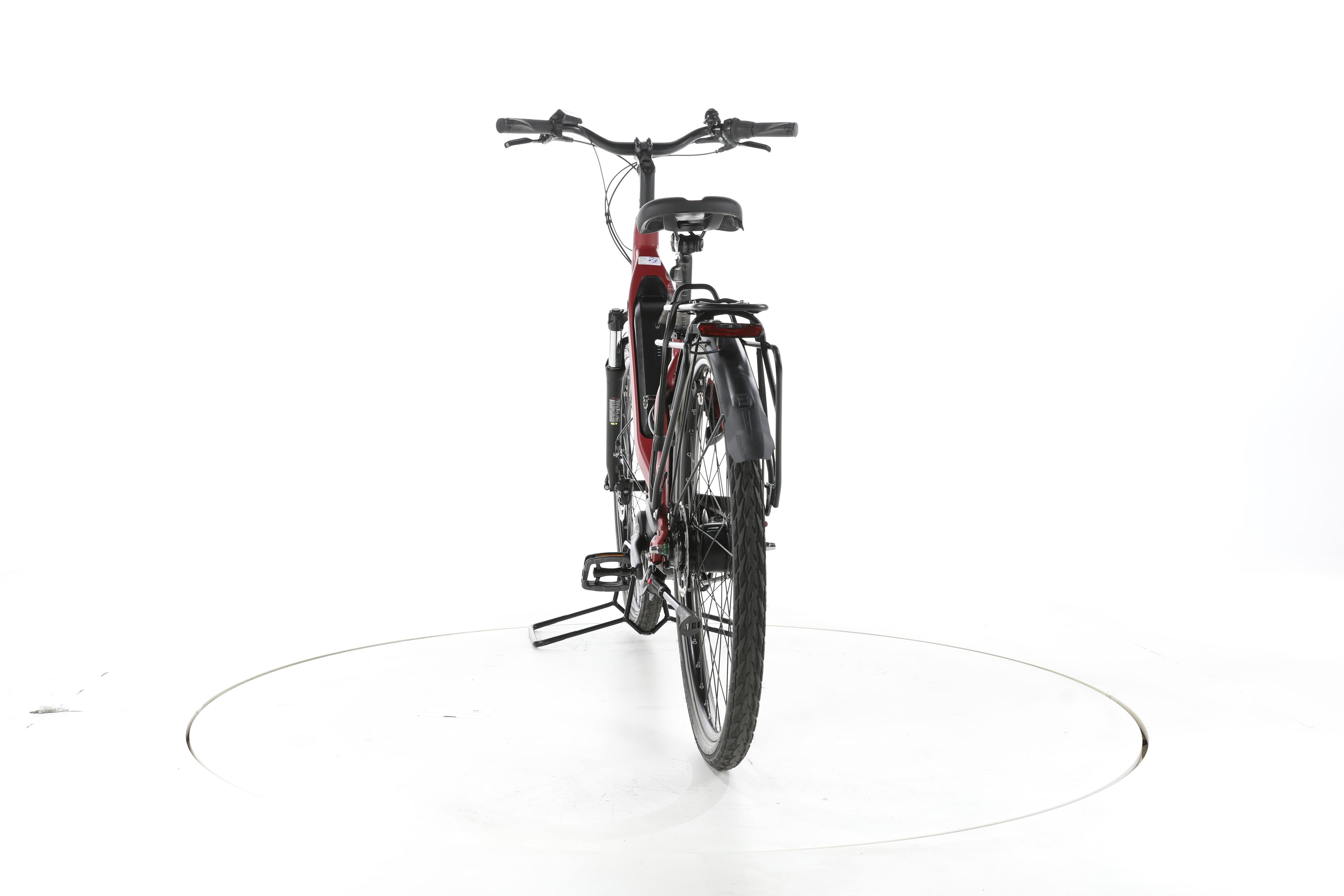 Velo de Ville AEB 400 City E-Bike Tiefeinsteiger 2023 - Image 10