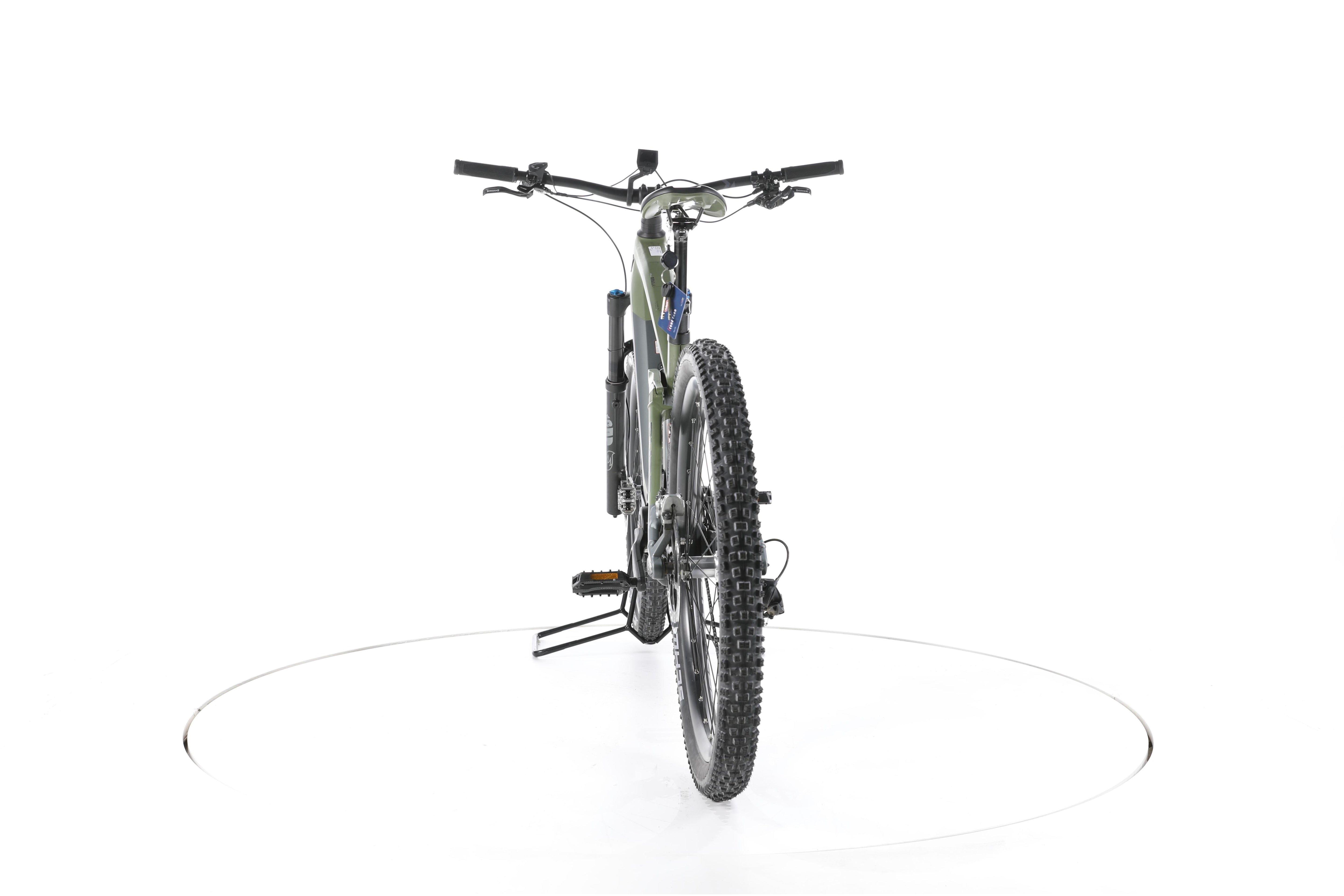 Cube Stereo Hybrid 140 HPC TM Fully E-Bike Carbon - Image 10