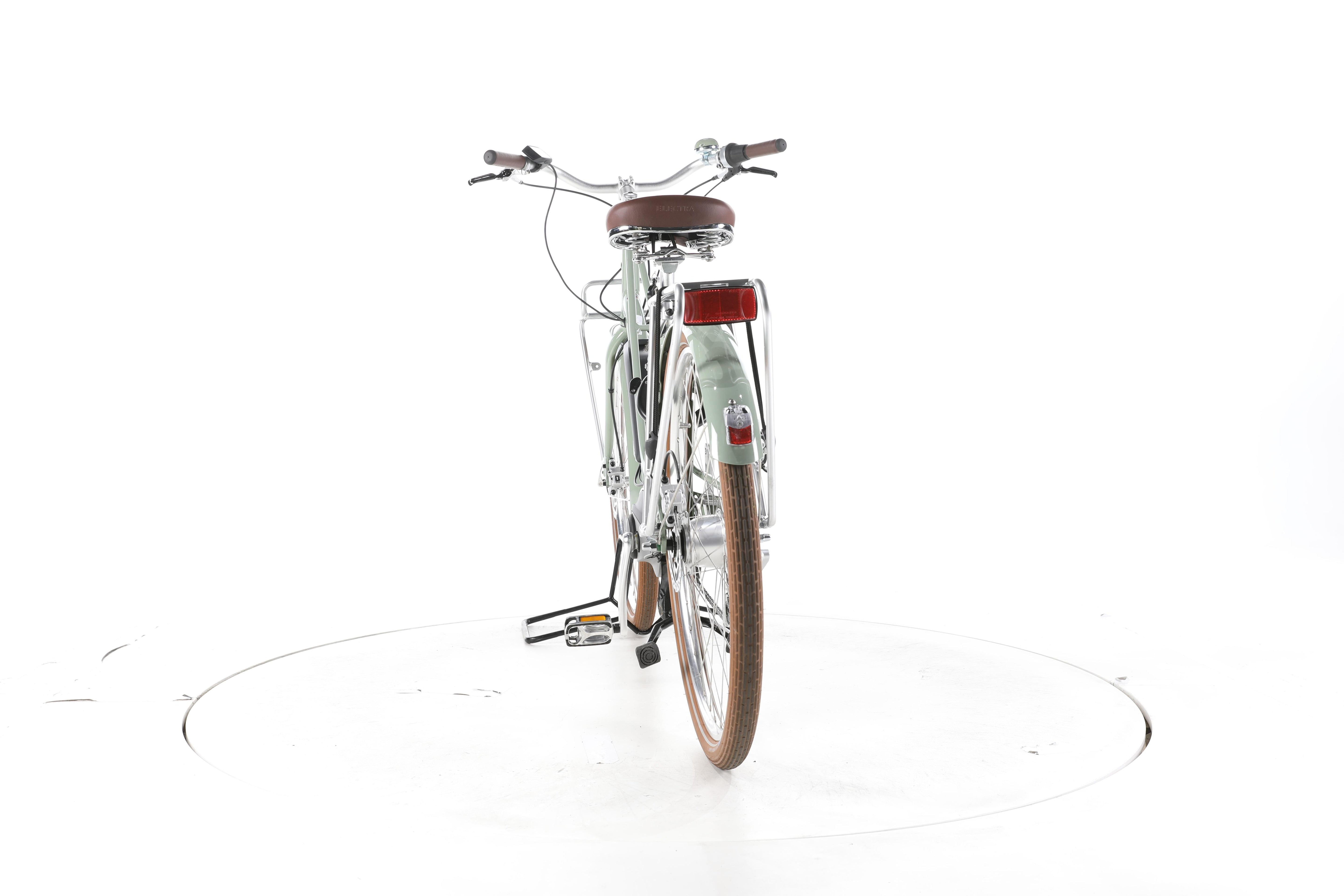 Electra Bicycle Loft Go! 5i EQ City E-Bike - Image 10
