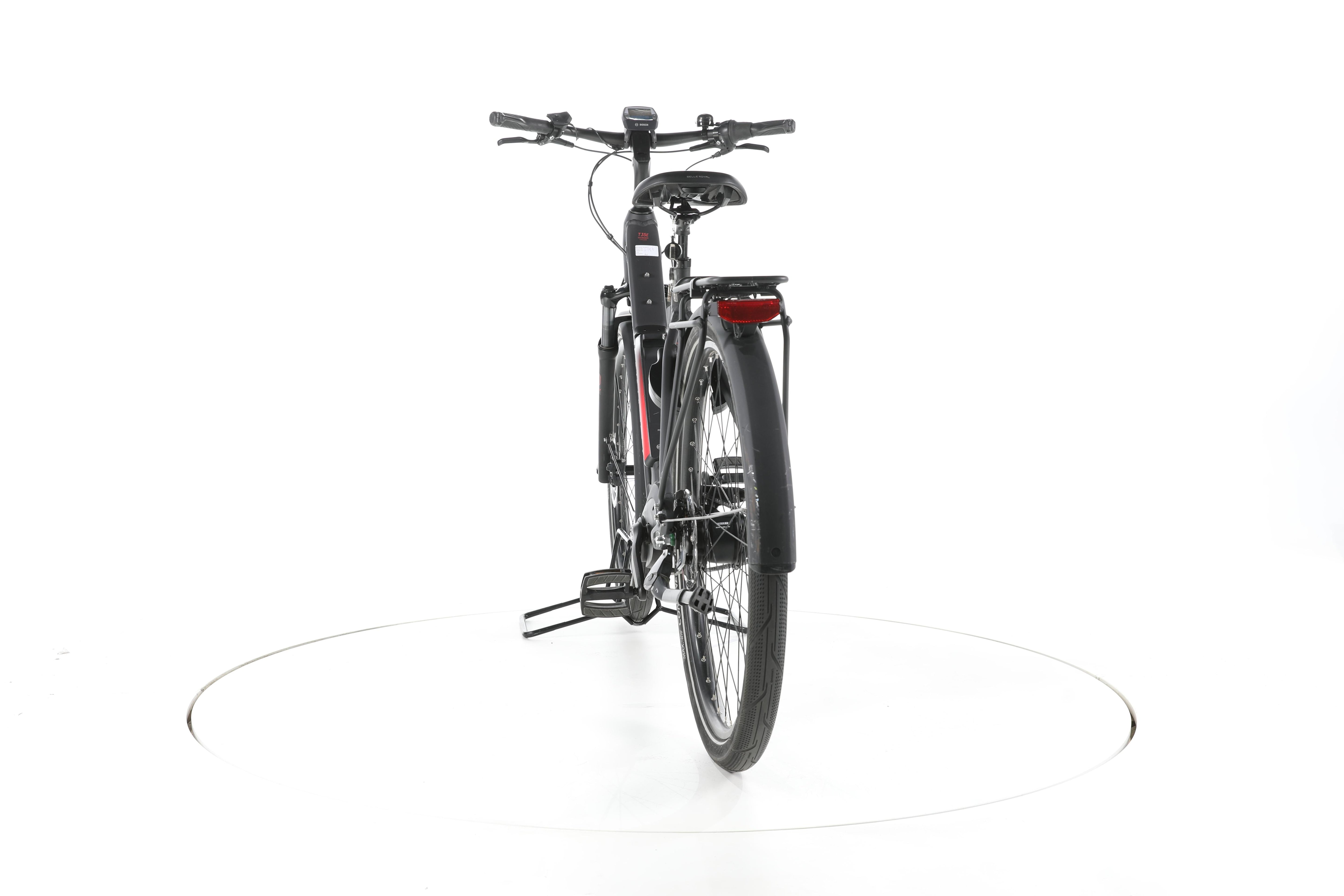 Brennabor T-35e City E-Bike Tiefeinsteiger - Image 10