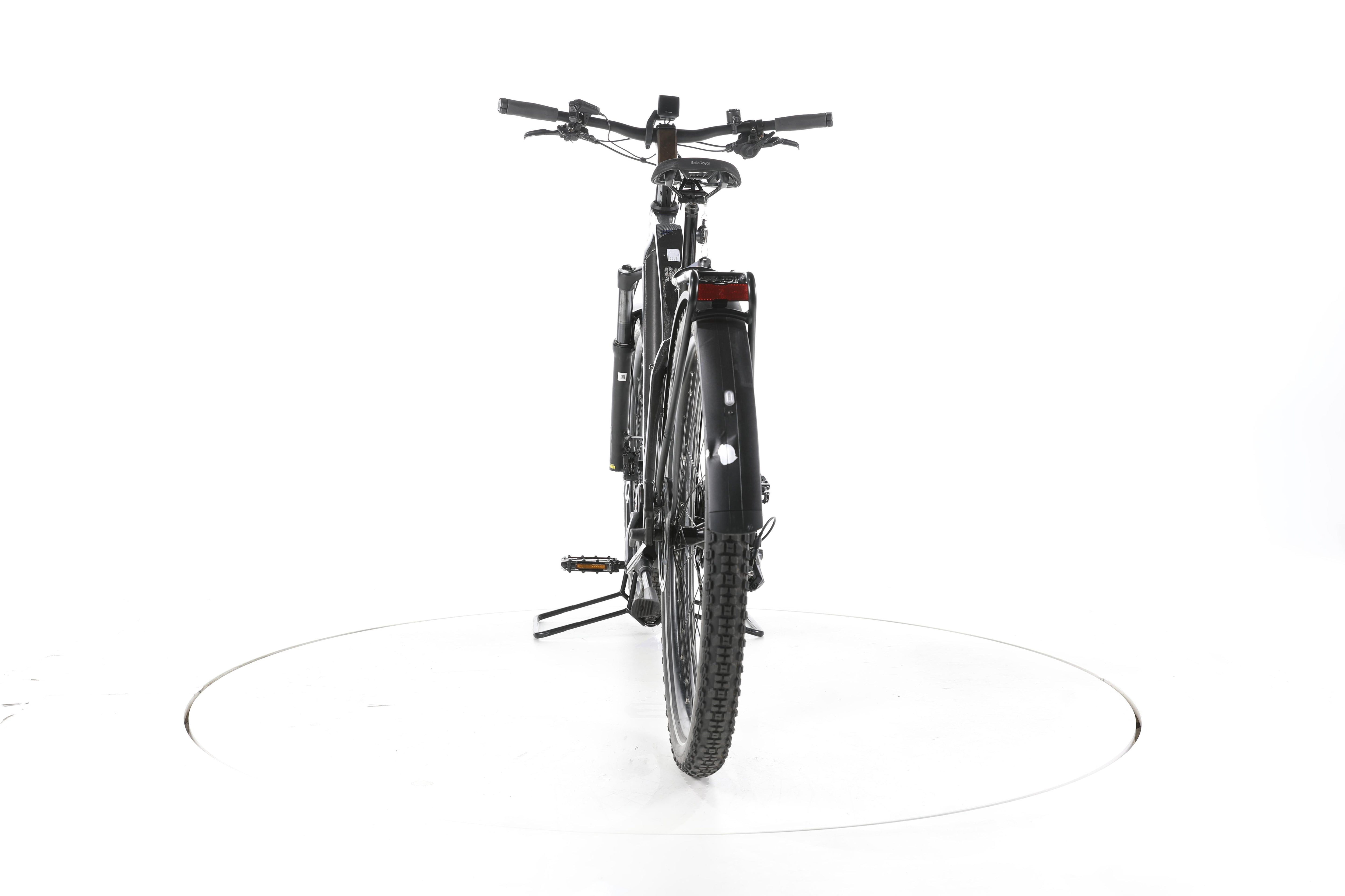 KTM Macina Team LFC Trekking E-Bike - Image 10