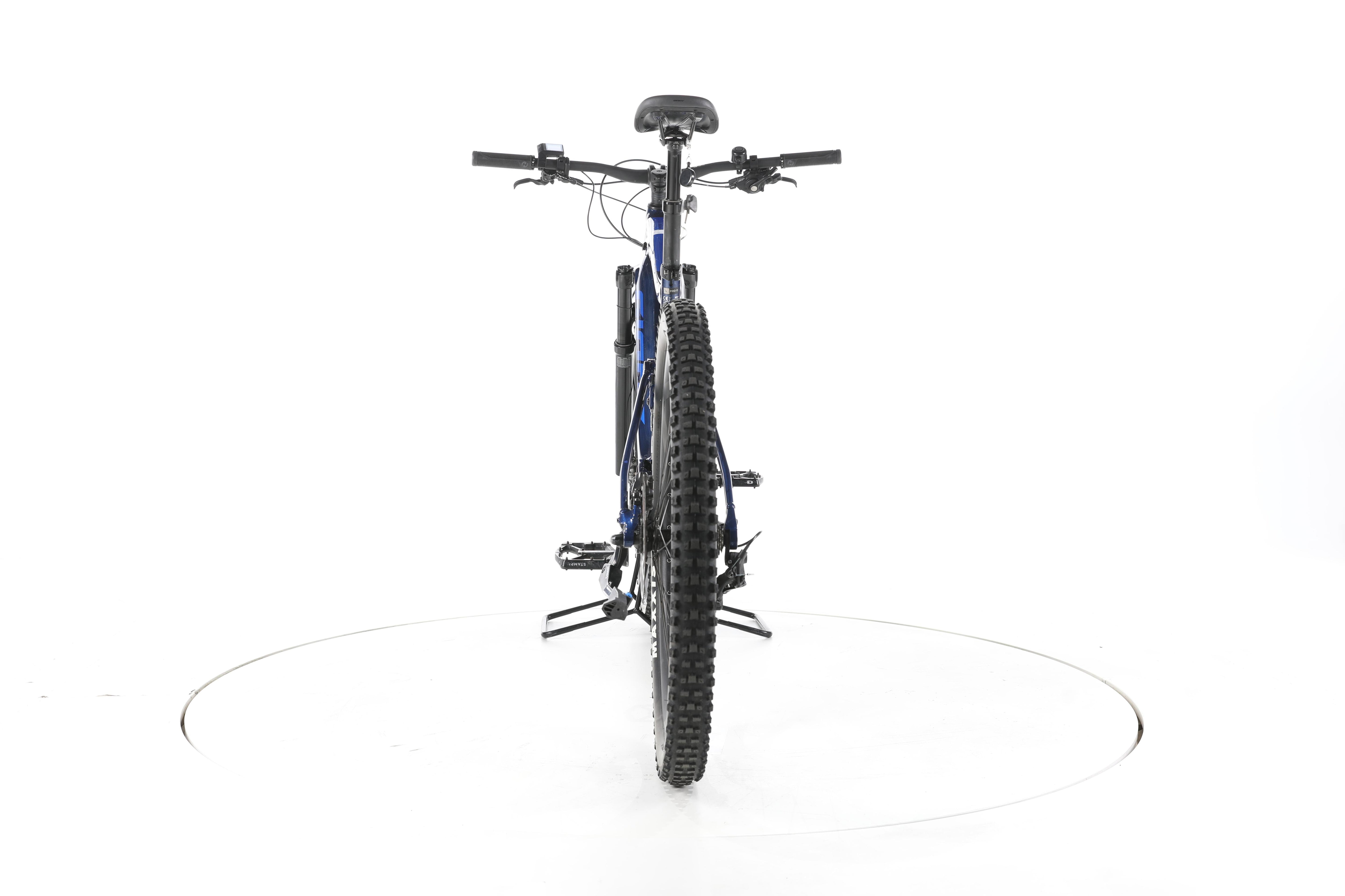 Giant Stance E+ Pro 0 Fully E-Bike - Image 10
