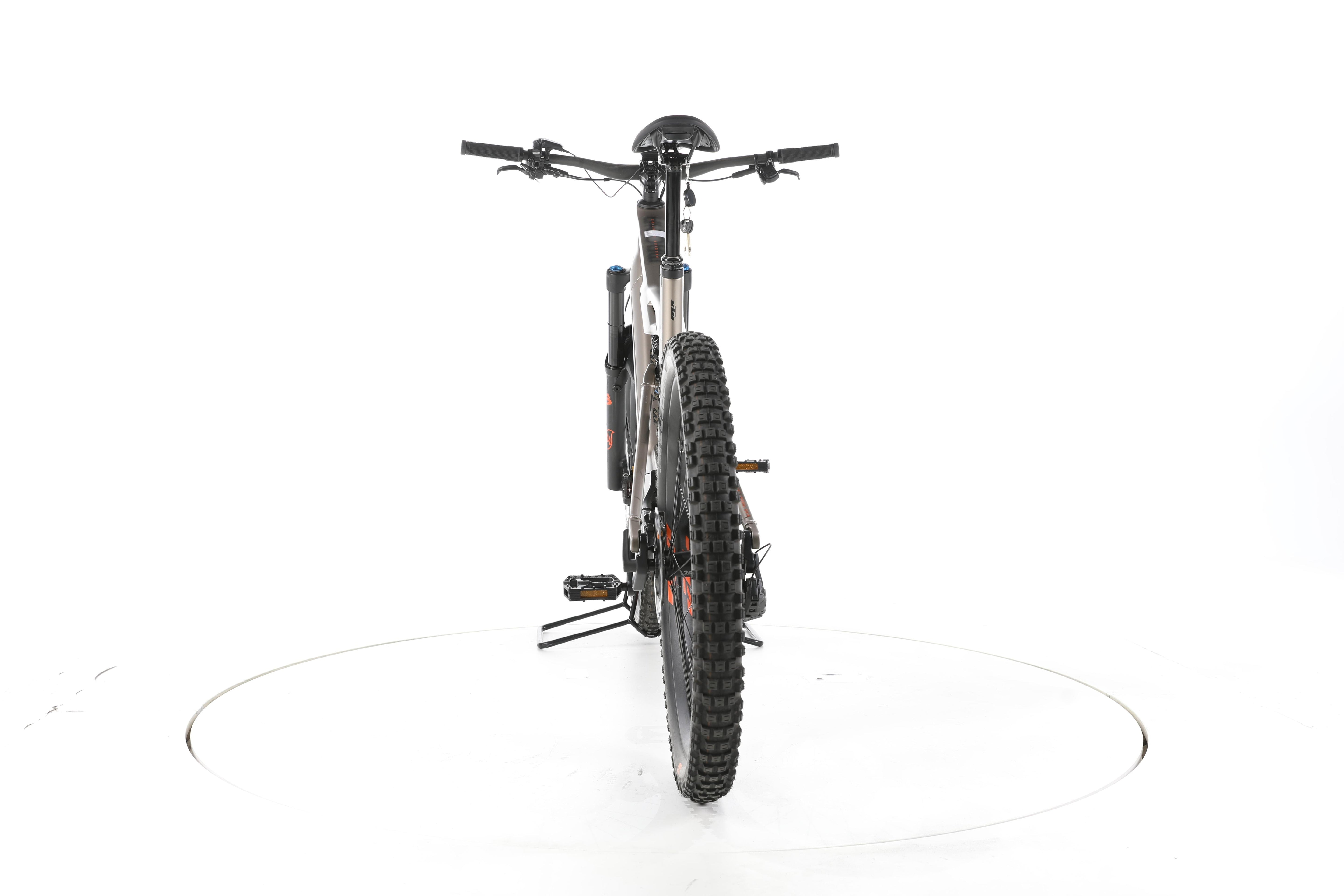 KTM Macina Prowler Prestige Fully E-Bike Carbon - Image 10