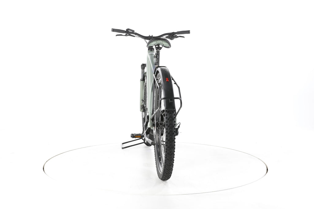 Cube Nuride Hybrid Pro Allroad Trekking E-Bike 2025 - Image 10
