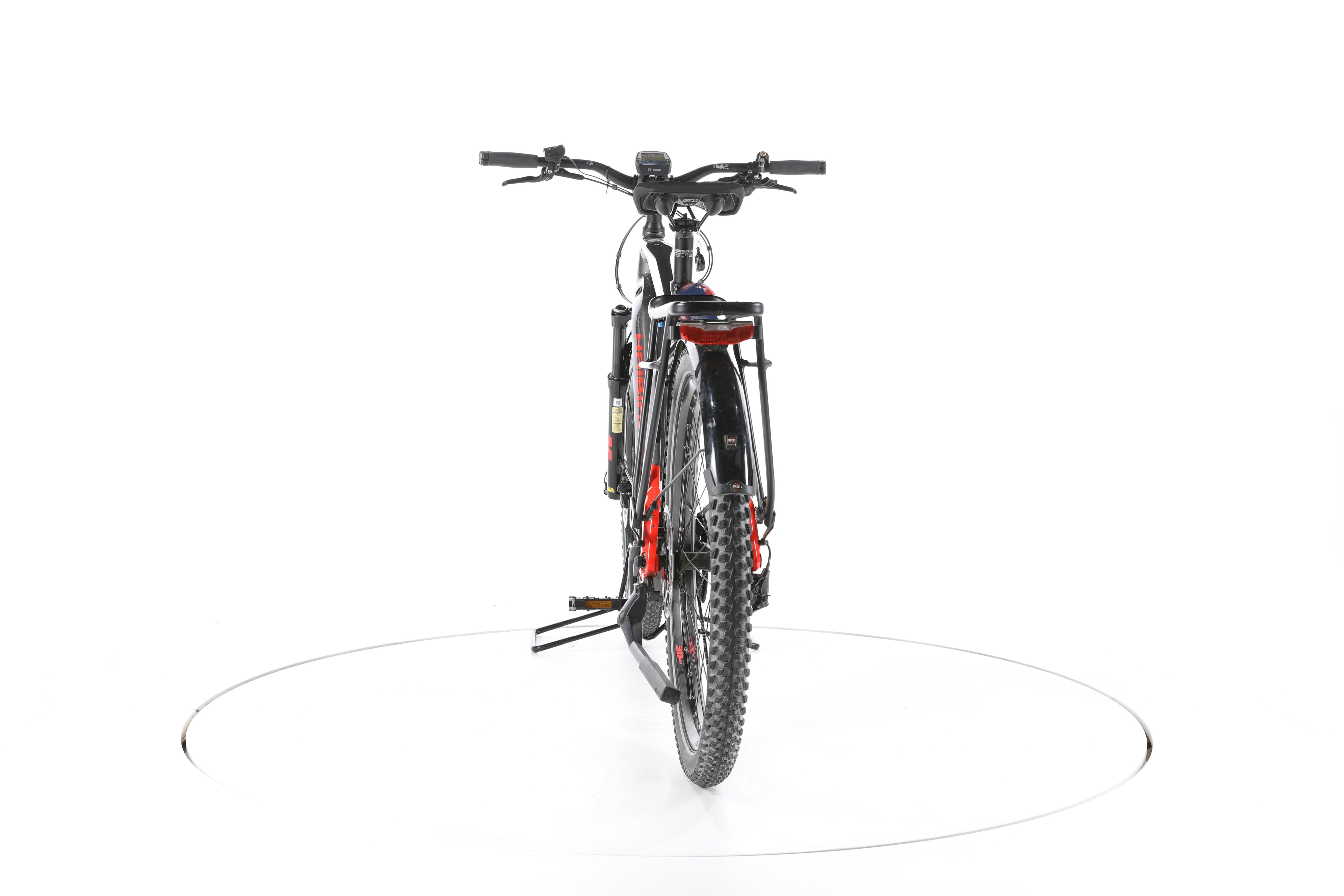 Haibike Trekking 9 Trekking E-Bike - Image 10