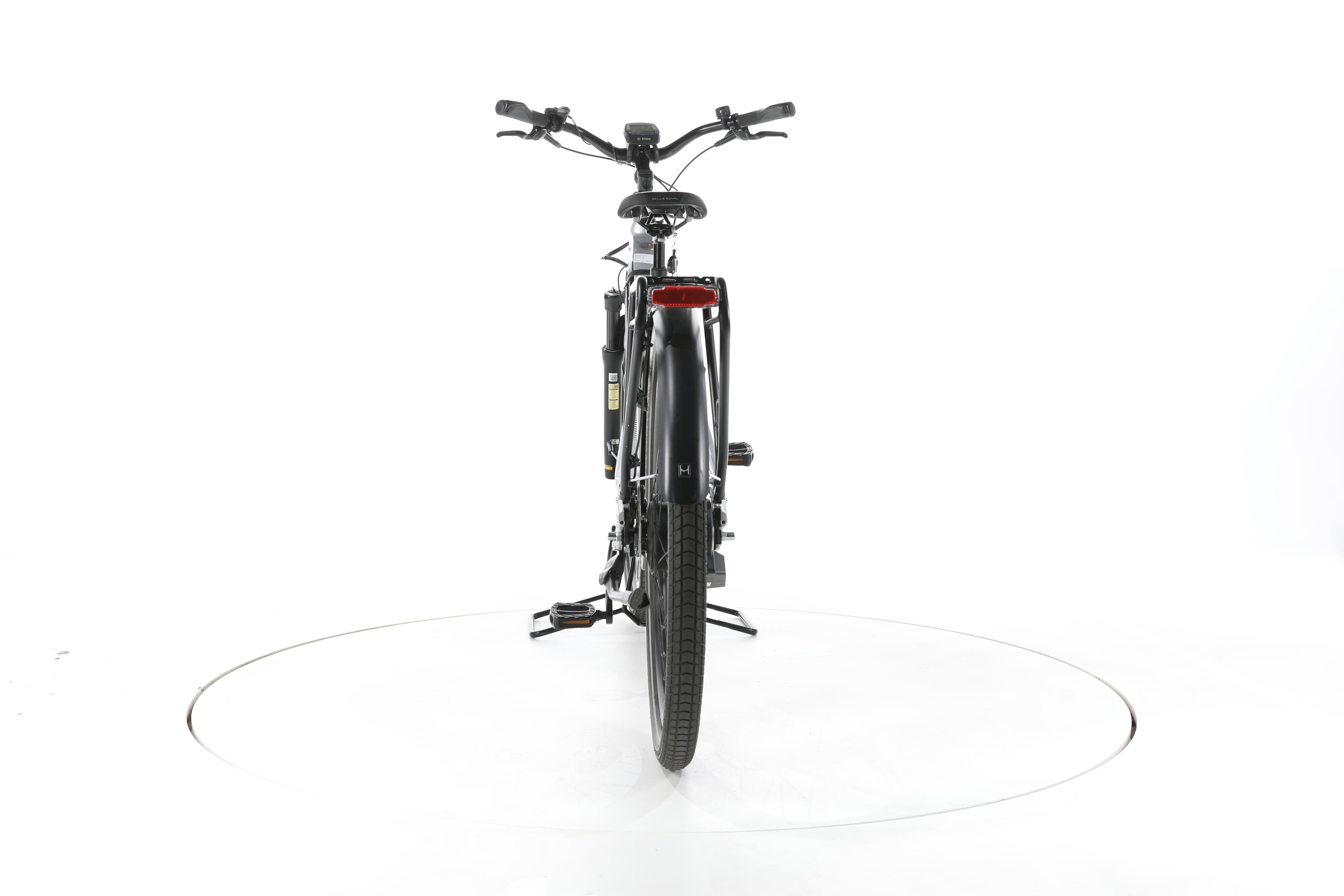FLYER GoTour6 7.23 Automatiq City E-Bike Tiefeinsteiger - Image 10