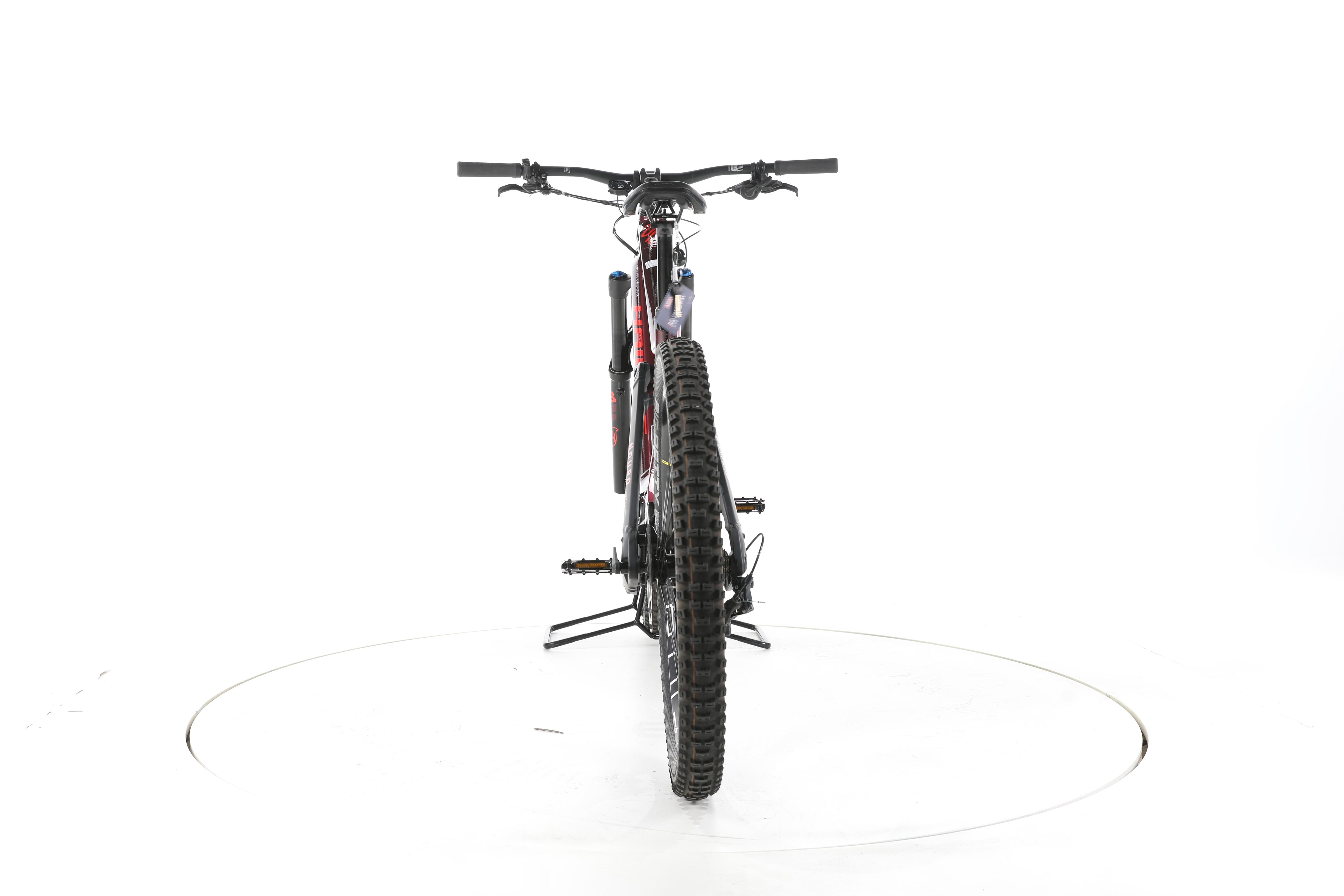 Haibike Nduro 7 E-Bike Fully - Image 10