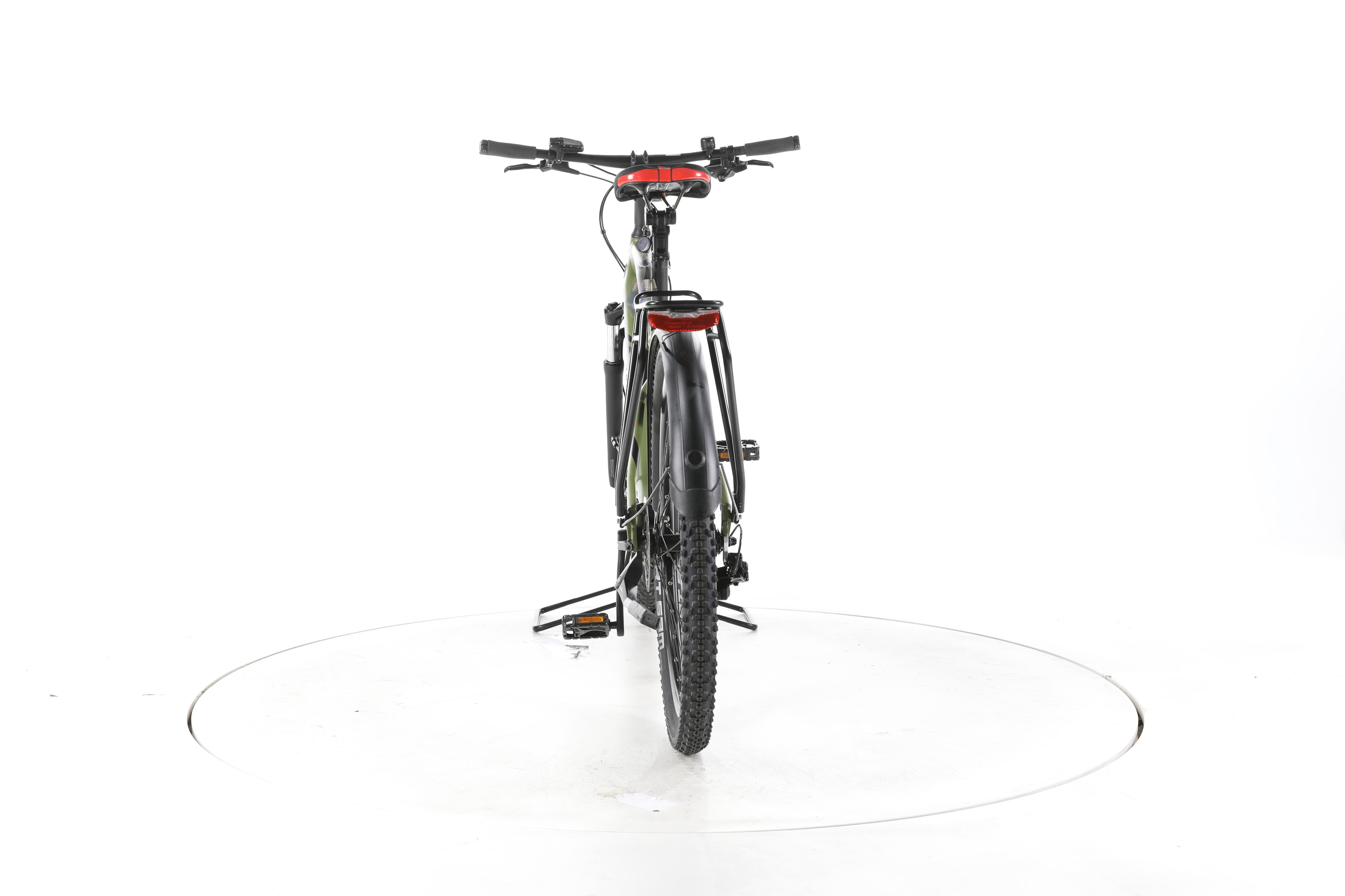 R Raymon Crossray E 5.0 Trekking E-Bike - Image 10