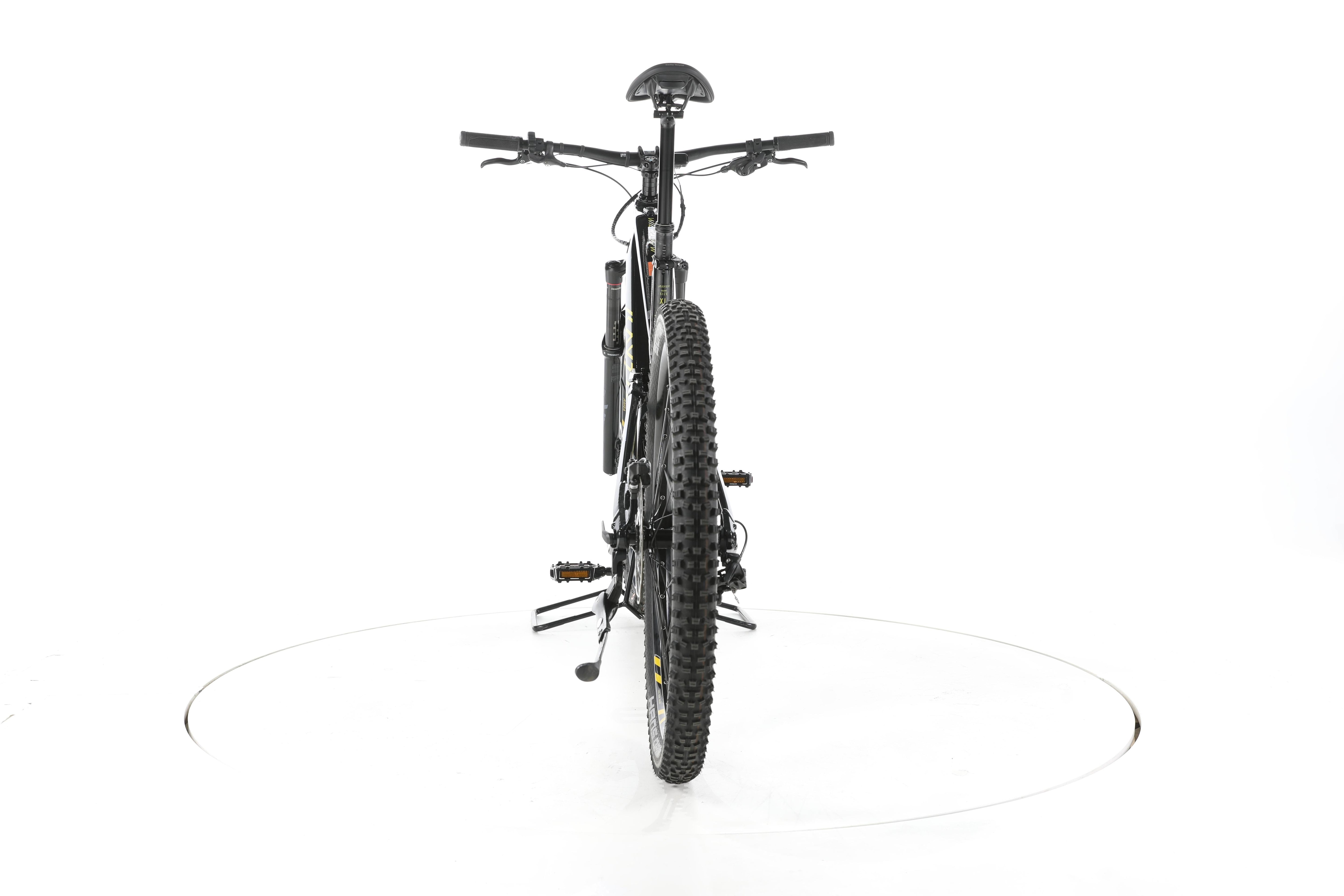 KAYZA Williwaw 4 Fully E-Bike 2024 - Image 10