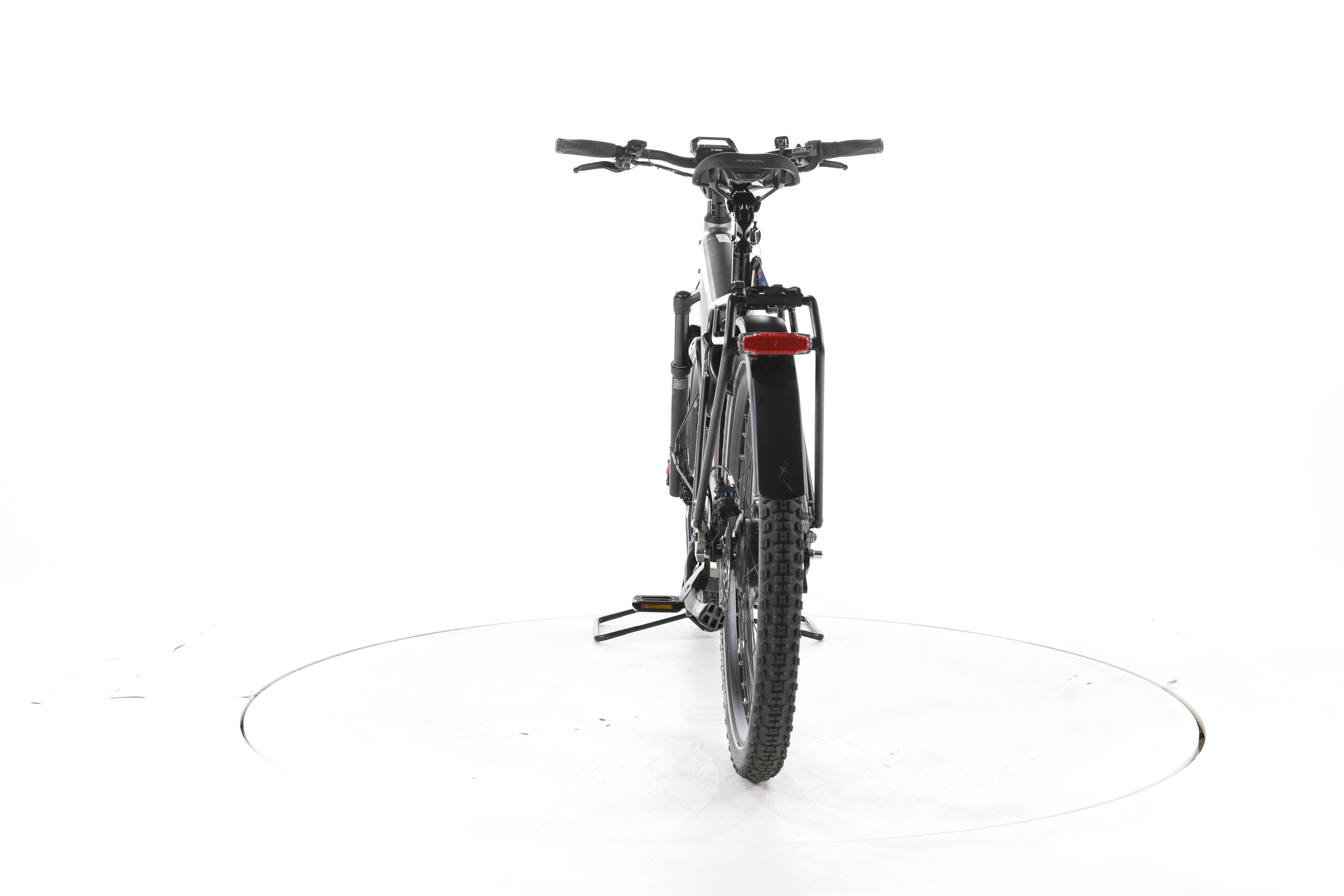 Riese & Müller Supercharger GT vario, silver matt, 49 E-Lastenrad - Image 10