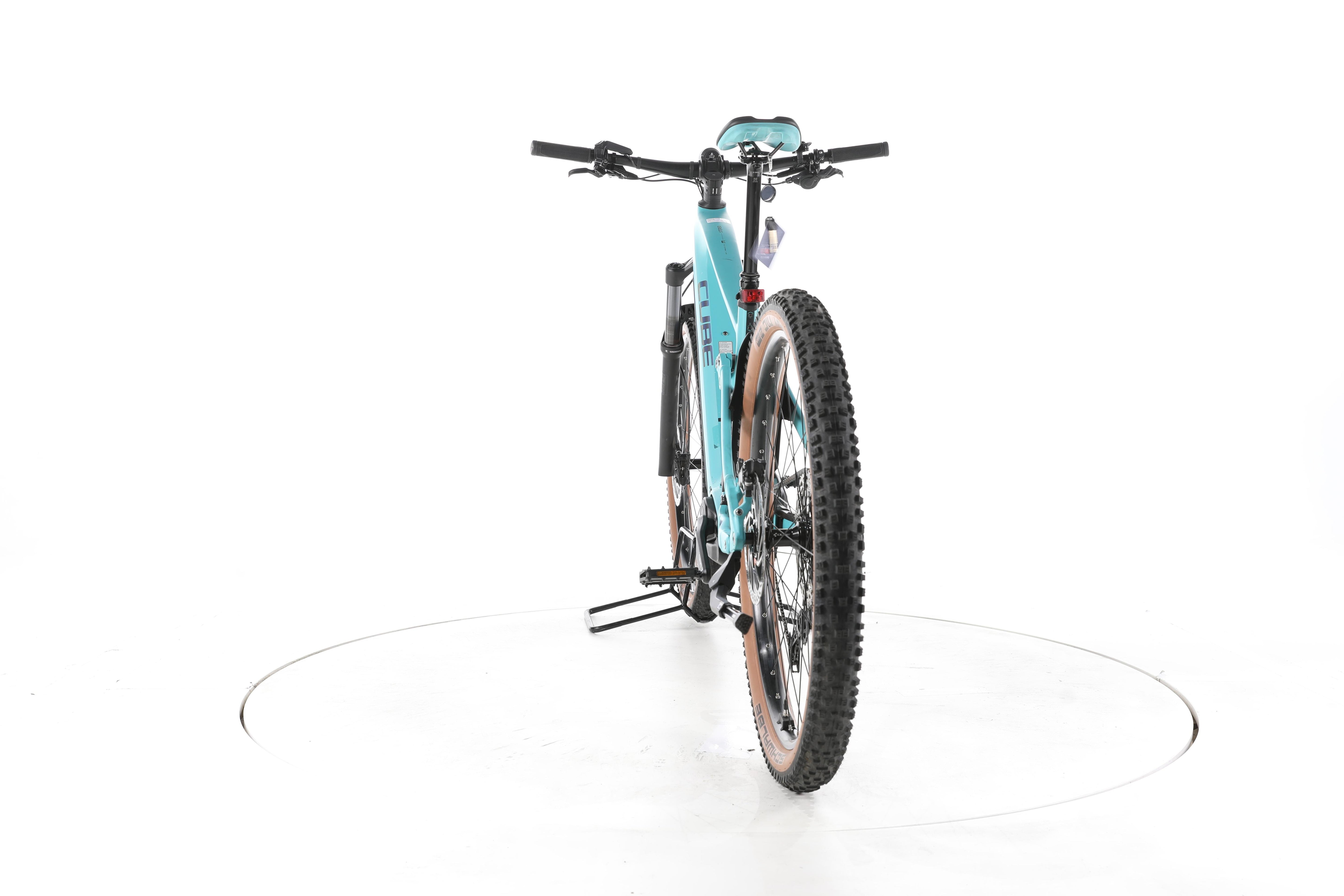 Cube Stereo Hybrid ONE44 EX E-Bike Fully 2025 - Image 10