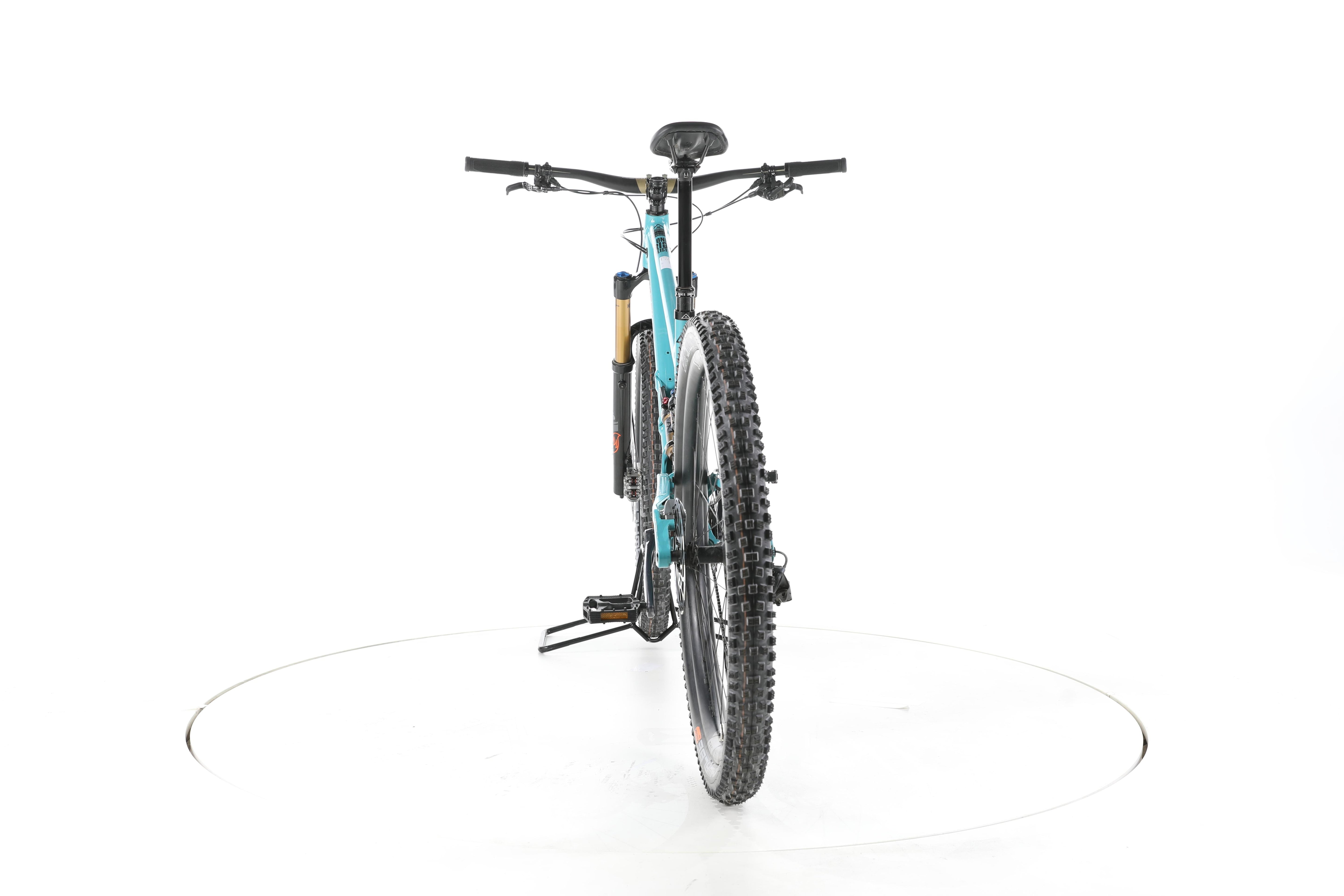 CrossworxCycles LITE290 Fahrrad Fully - Image 10