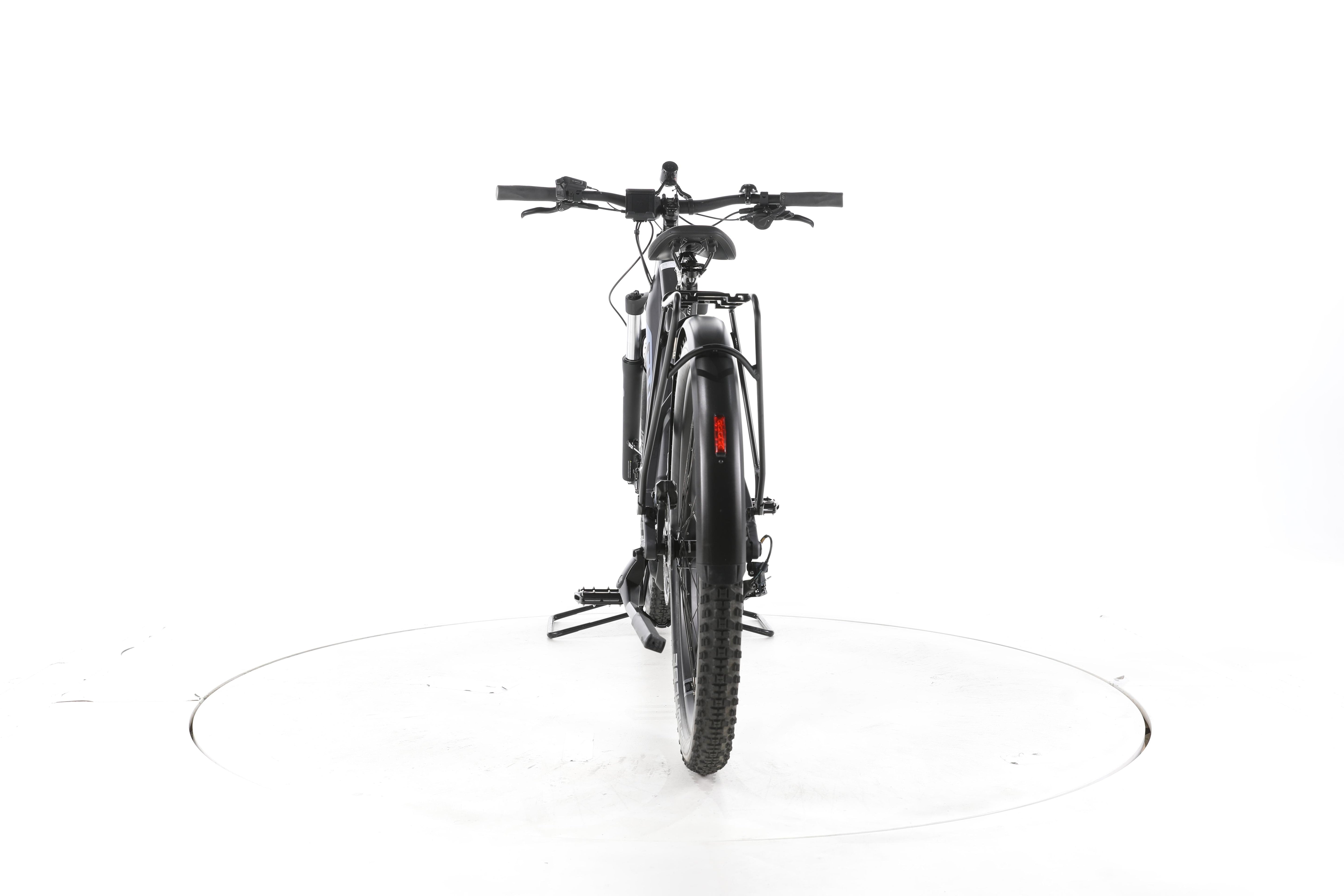 Ghost E-Teru Advanced EQ TR Trekking E-Bike - Image 10