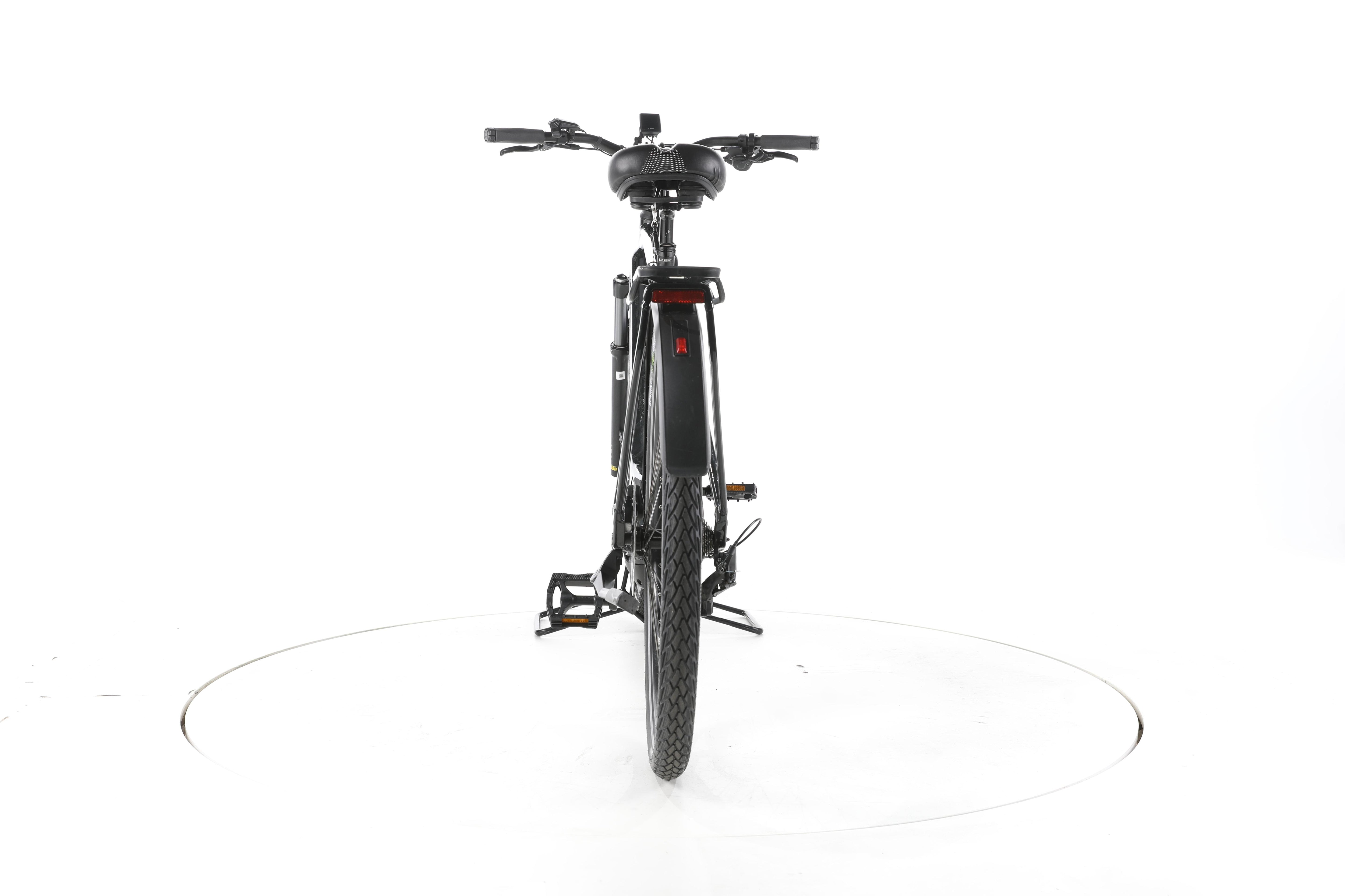 Cube Kathmandu Hybrid EXC Trekking E-Bike - Image 10