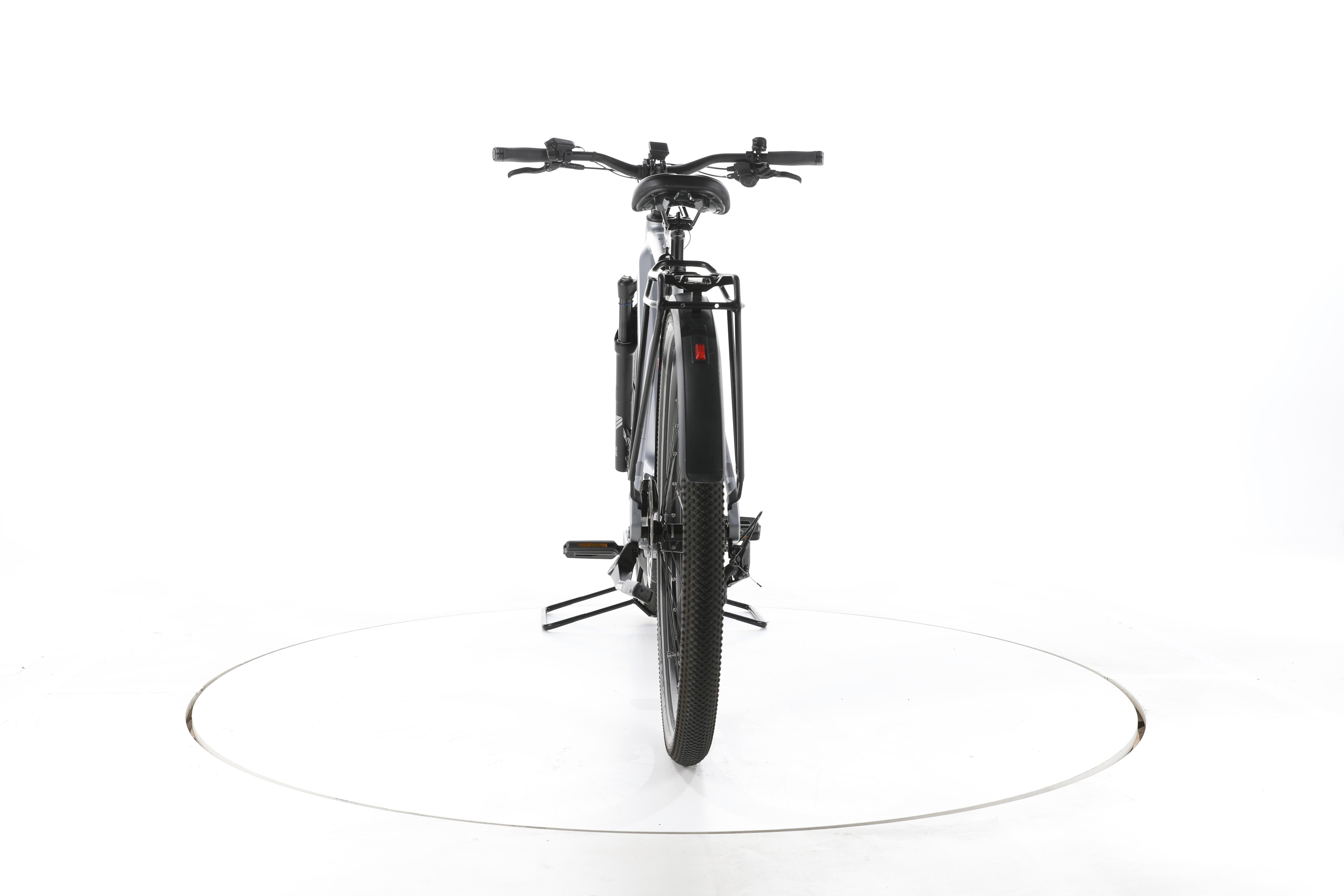 Cube Nuride Hybrid EXC Allroad Trekking E-Bike - Image 10