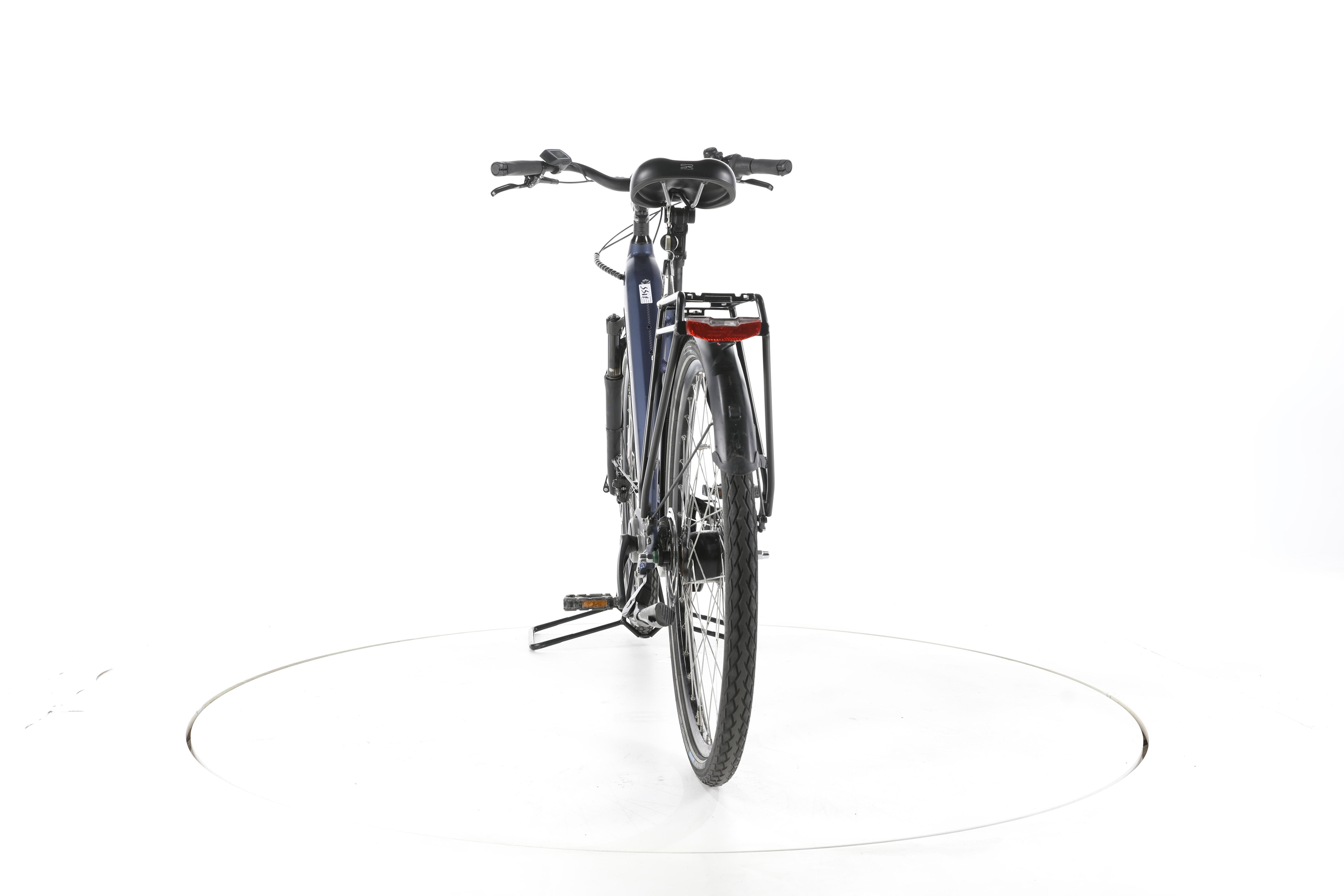 BBF Granada City E-Bike Tiefeinsteiger - Image 10