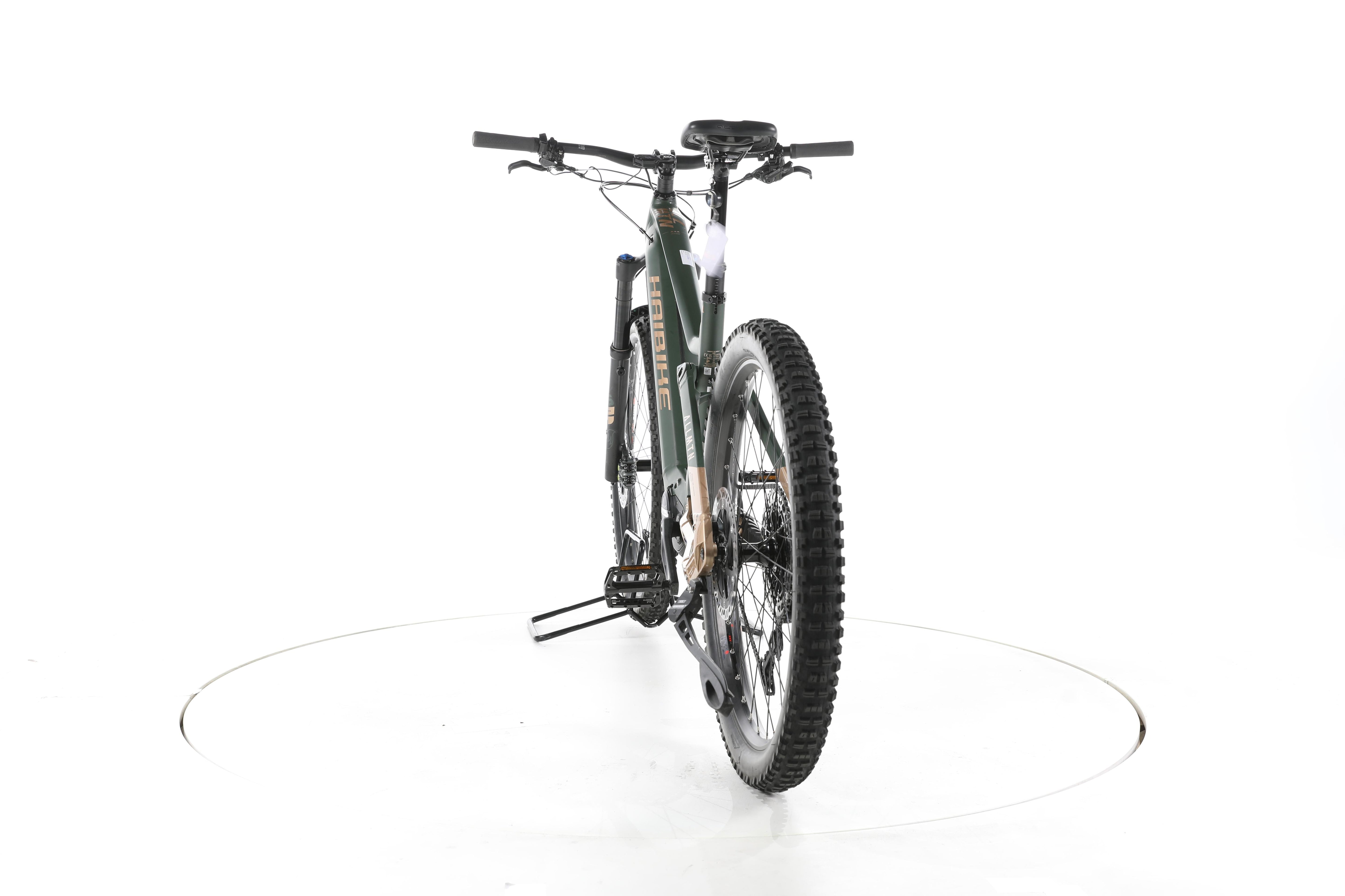 Haibike AllMtn 7 Fully E-Bike - Image 10