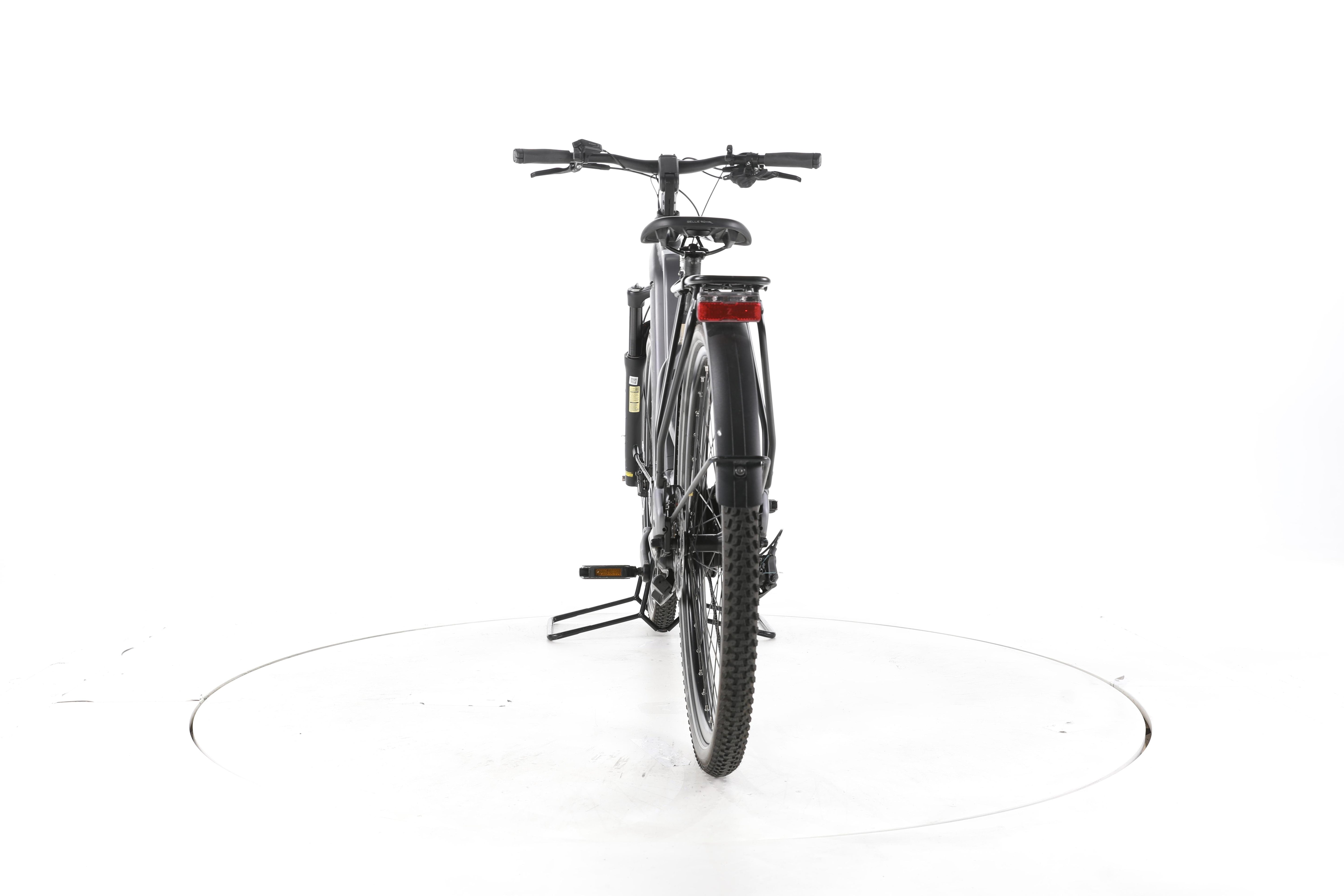 Bergamont E-Horizon Premium SUV Amsterdam Trekking E-Bike - Image 10