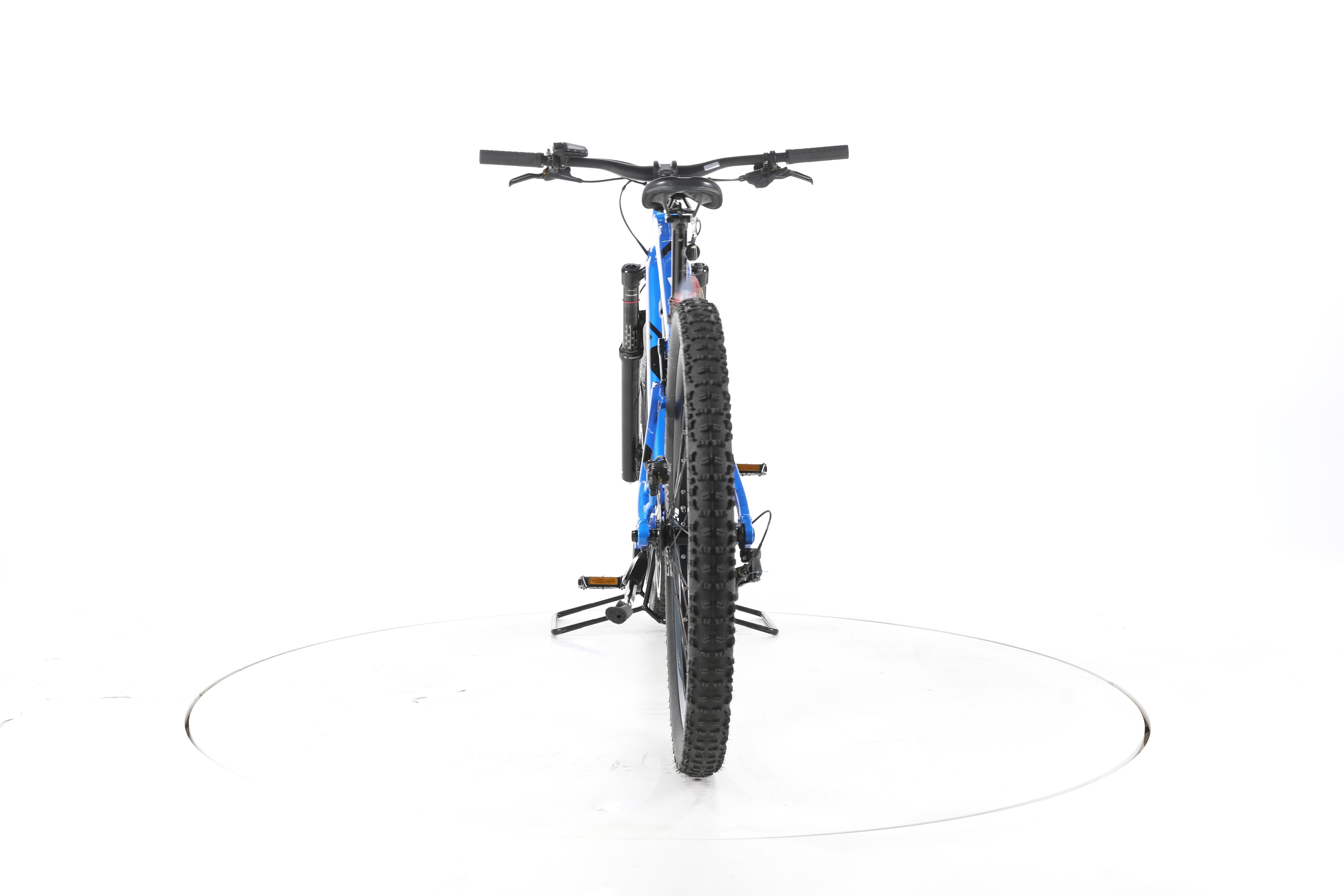 R Raymon TrailRay 140E 9.0 Fully E-Bike - Image 10