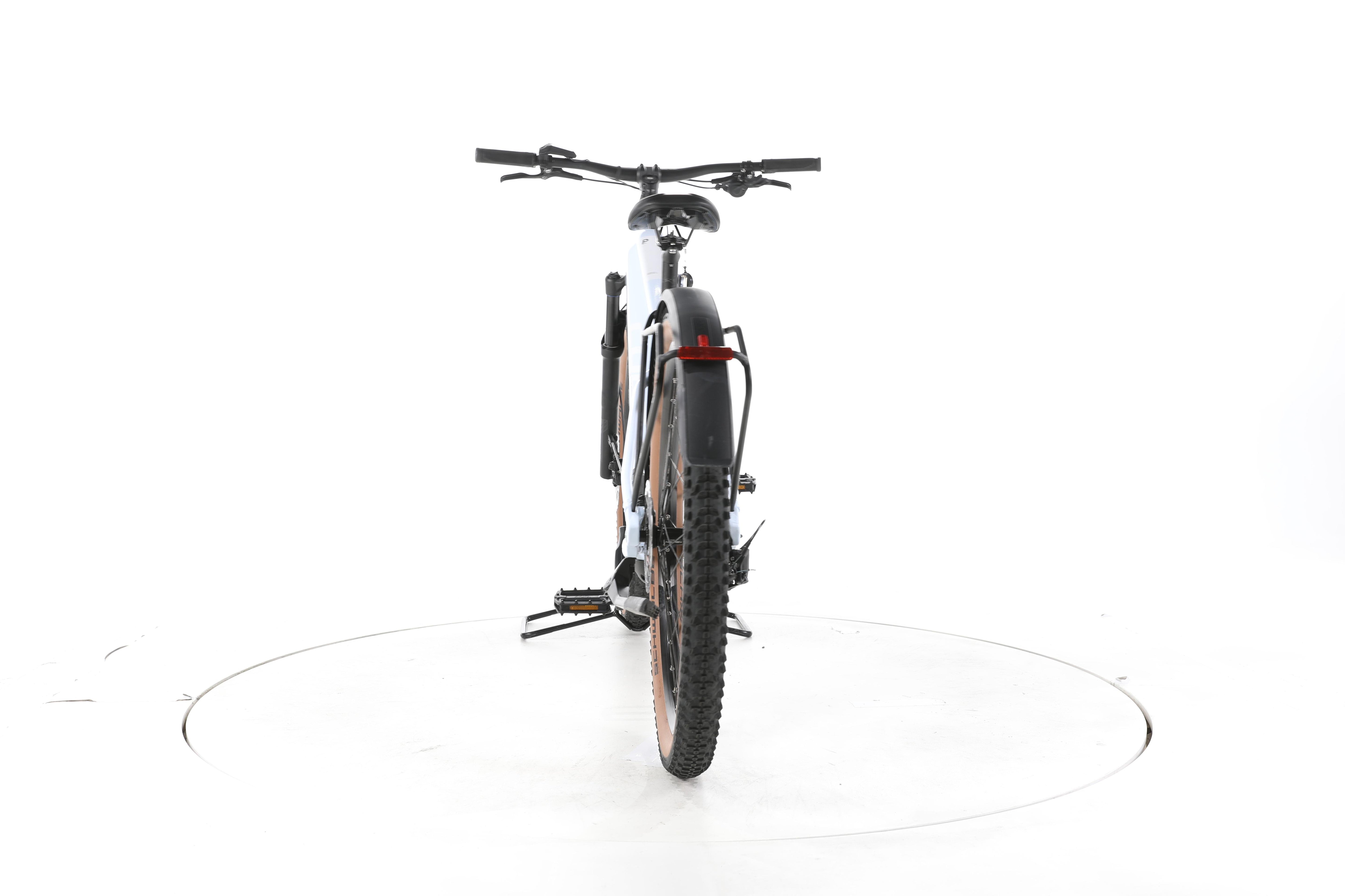 Cube Reaction Hybrid Pro 750 Allroad E-Bike - Image 10
