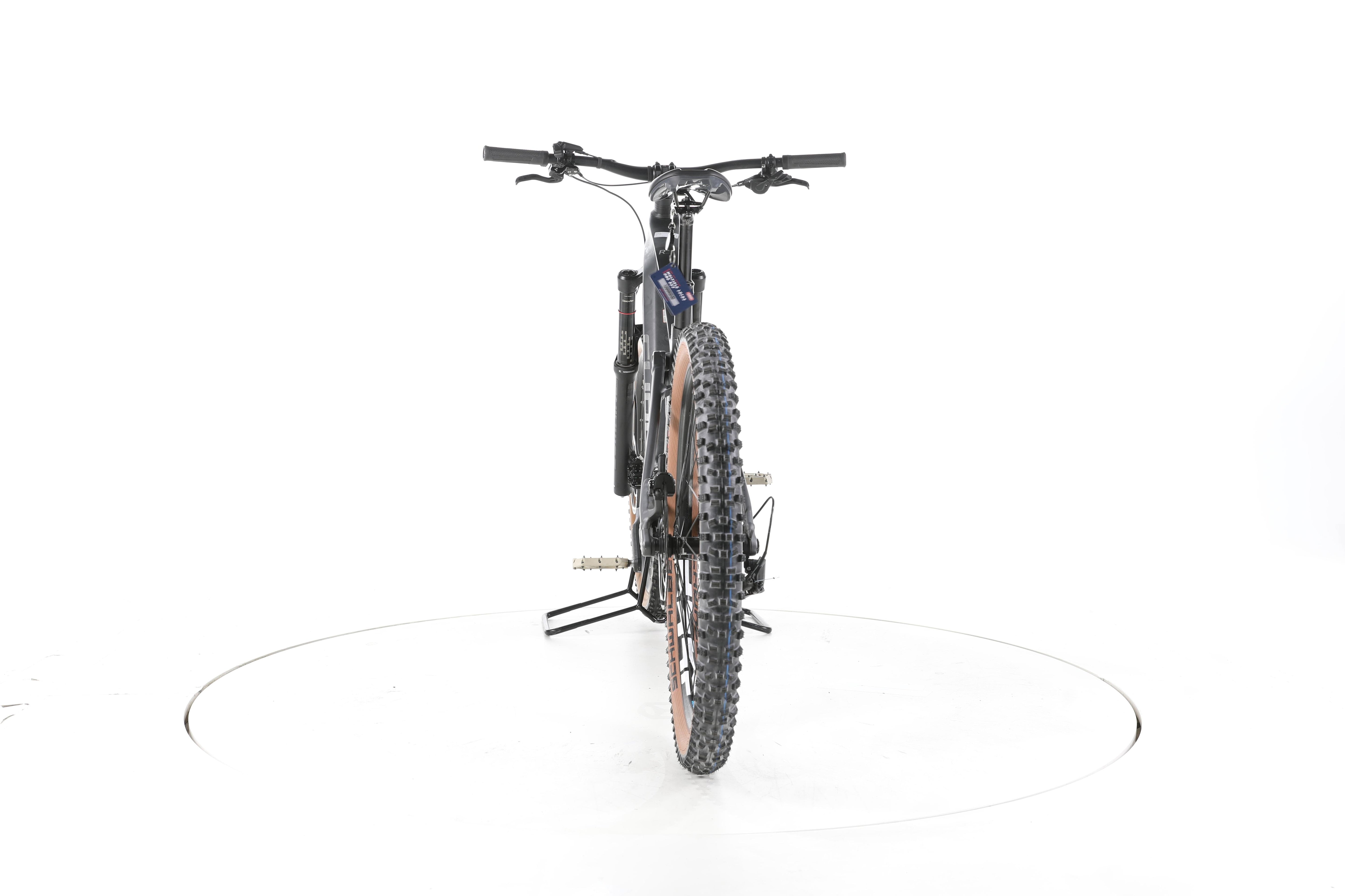 Cube Stereo Hybrid 160 HPC Race E-Bike Fully - Image 10