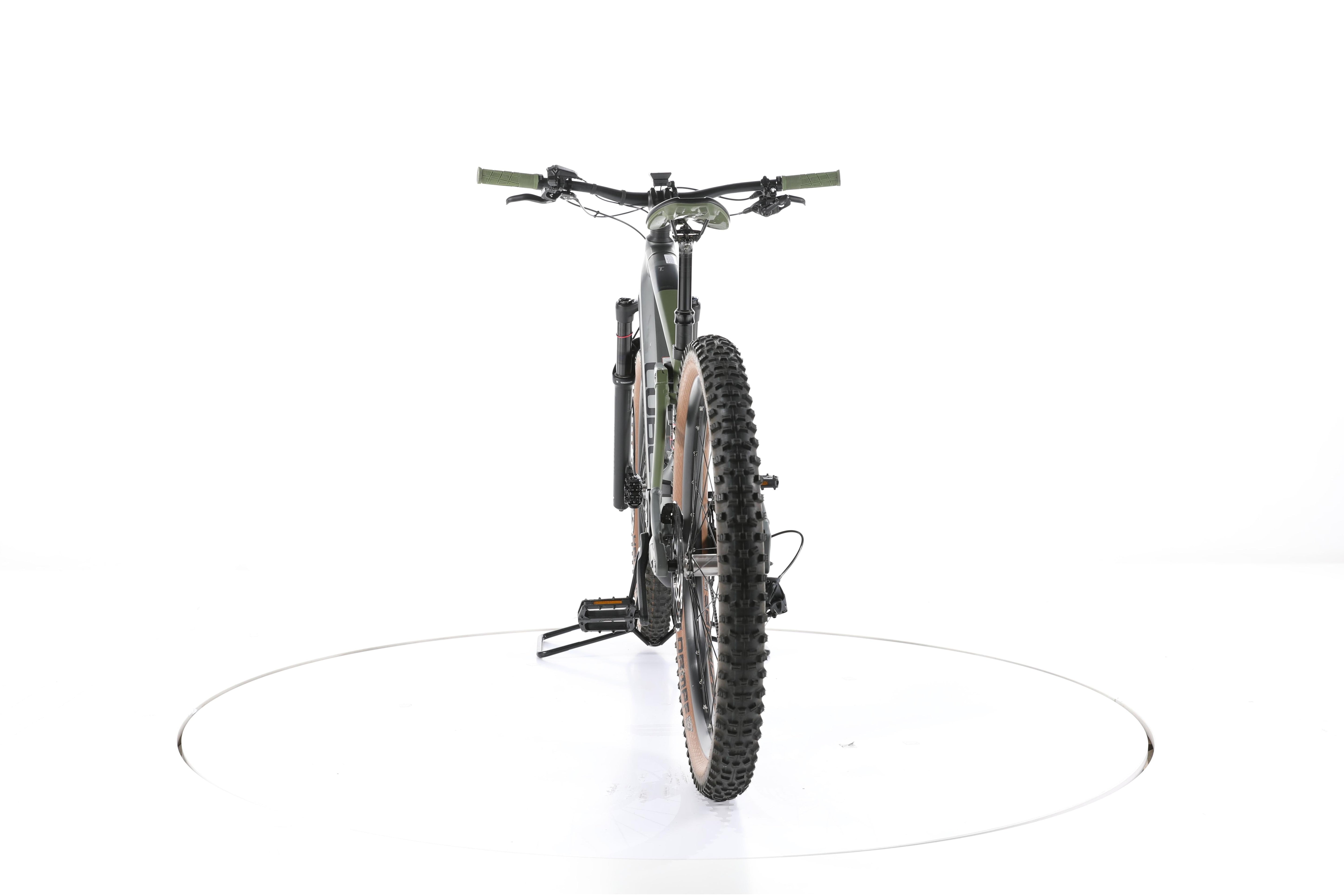 Cube Stereo Hybrid 120 TM Fully E-Bike 2023 - Image 10