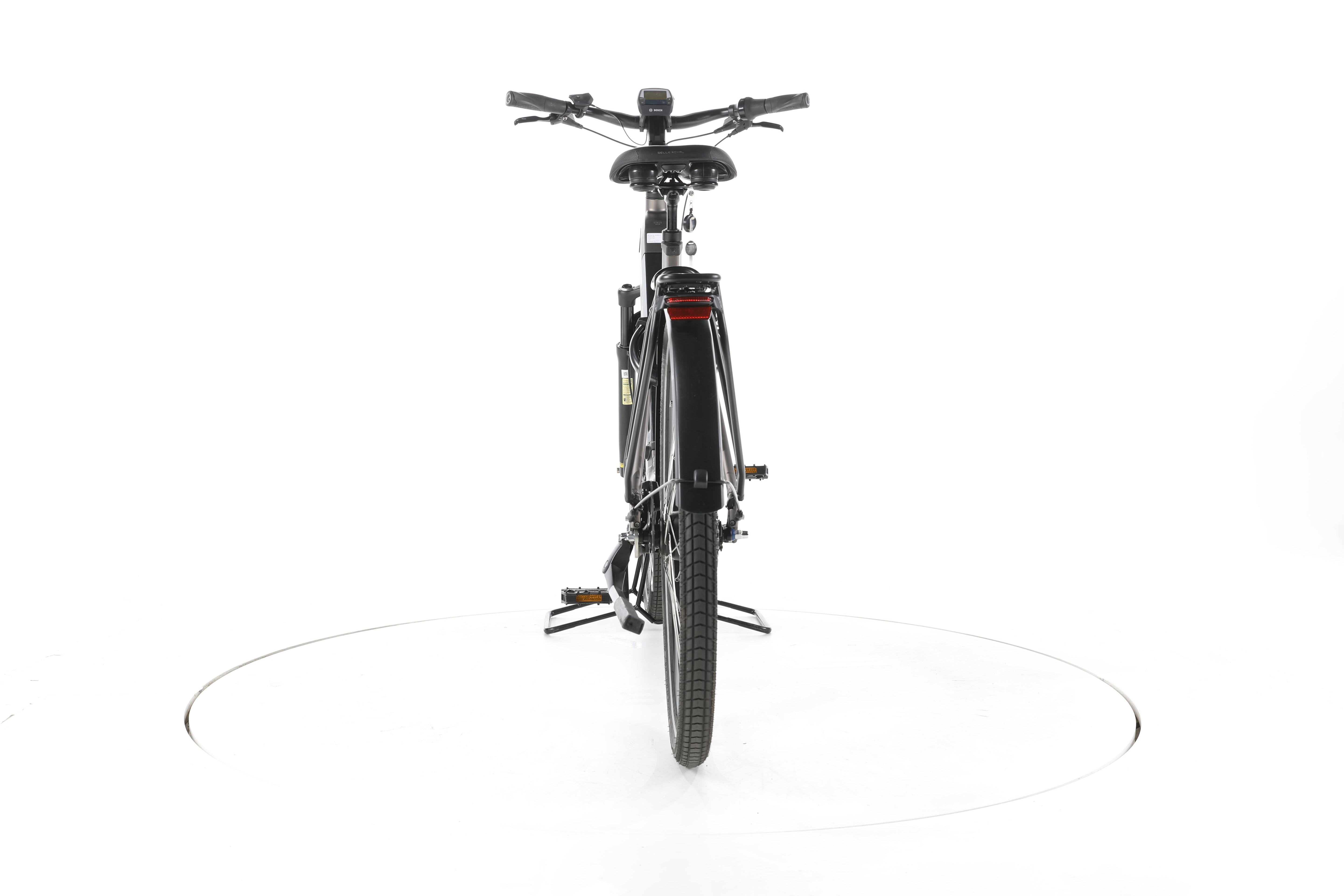 Kalkhoff IMAGE 5.B MOVE+ City E-Bike Tiefeinsteiger - Image 10