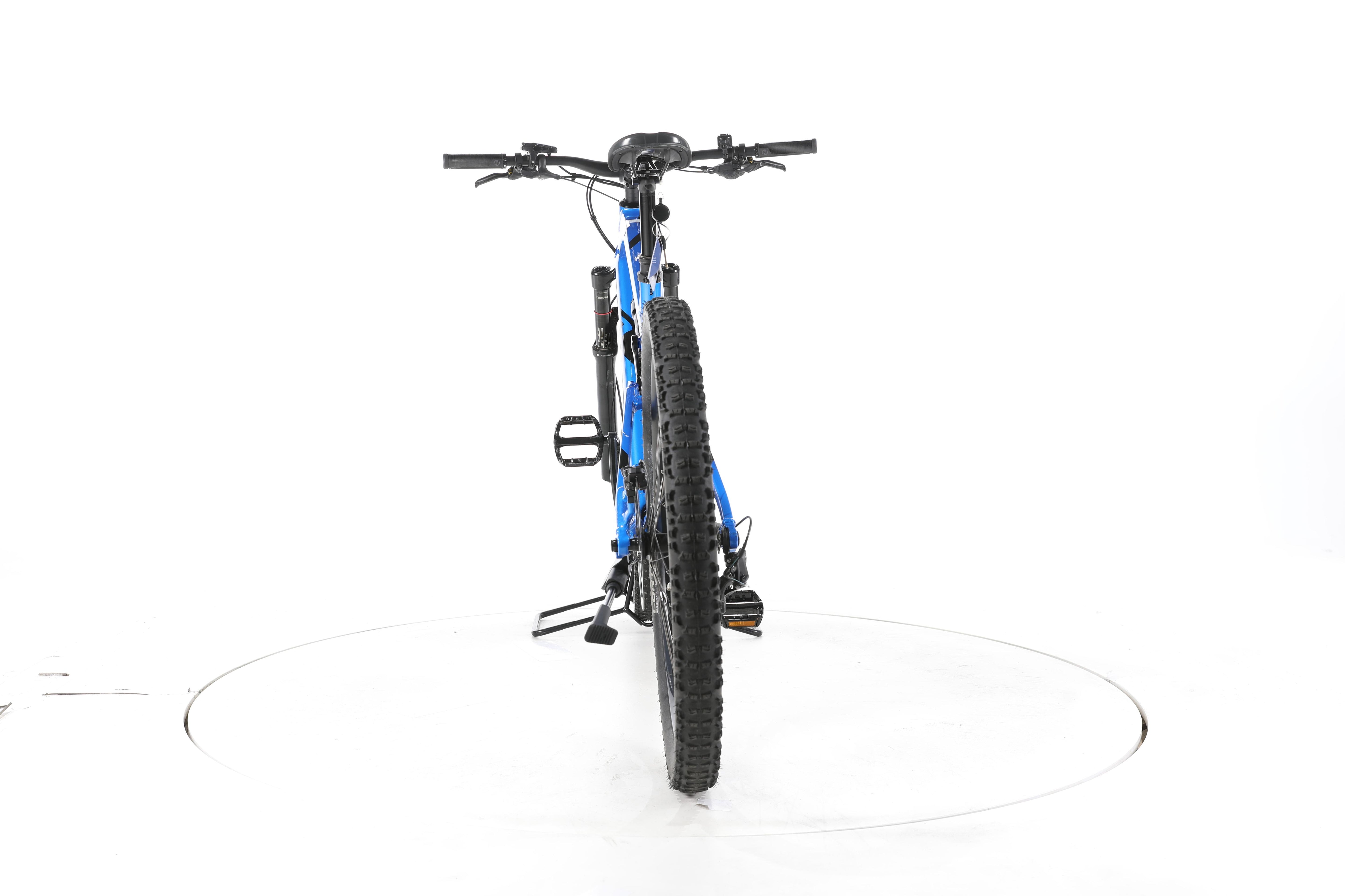 R Raymon TrailRay 140E 9.0 E-Bike Fully - Image 10