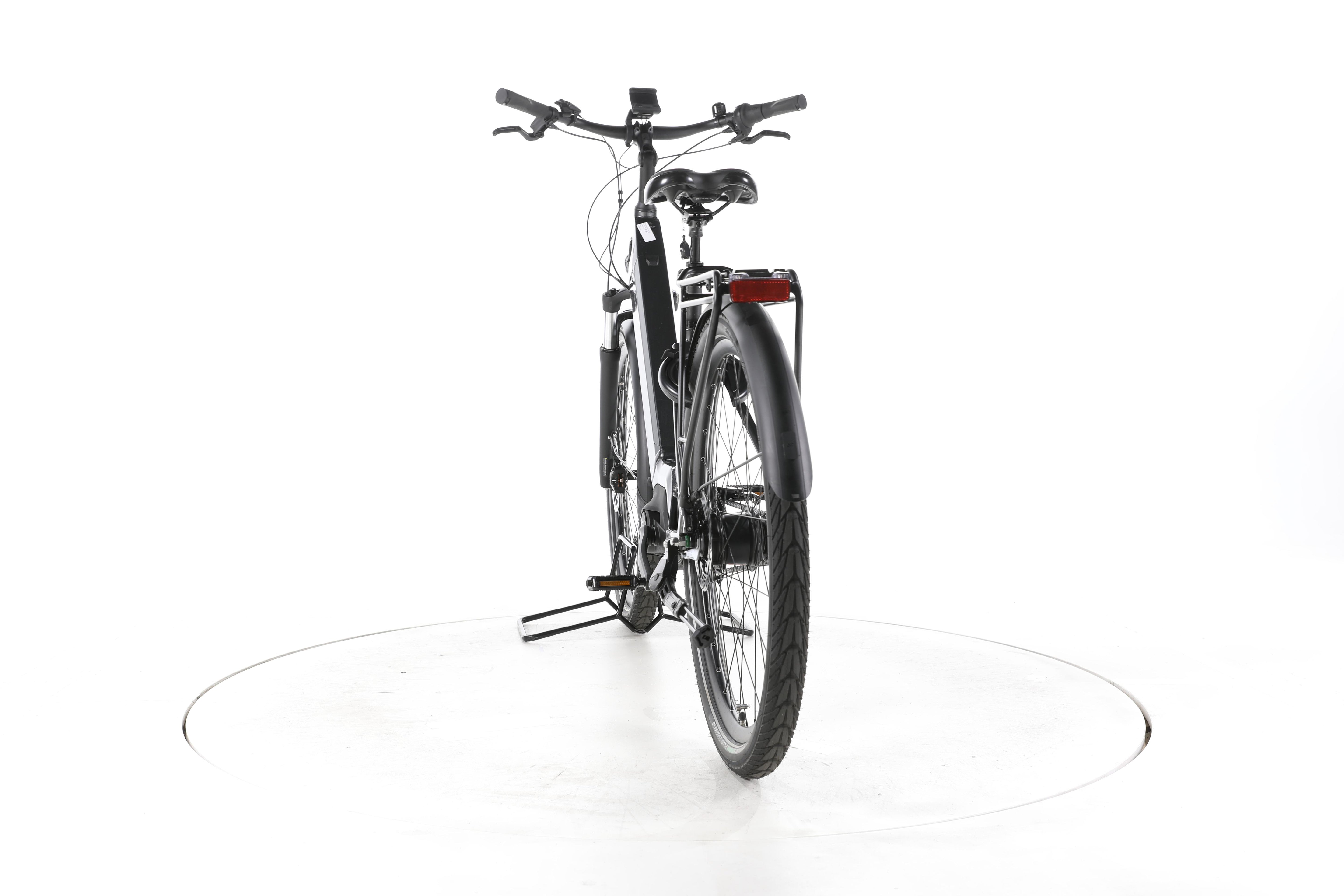 Kalkhoff Image 3.B Advance RT City E-Bike Tiefeinsteiger 2024 - Image 10