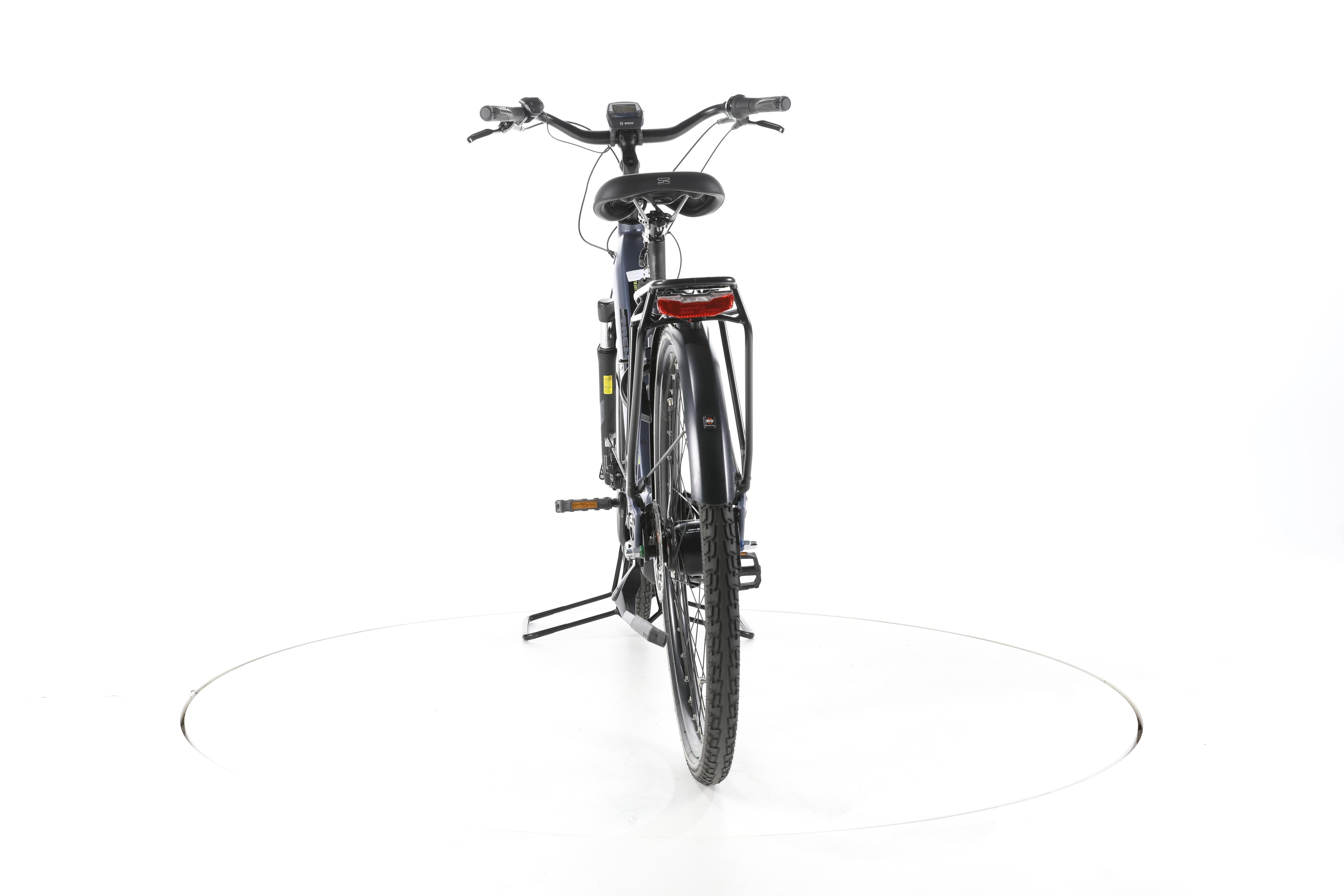 Trenoli LIVENZA WAVE NX City E-Bike Tiefeinsteiger - Image 10
