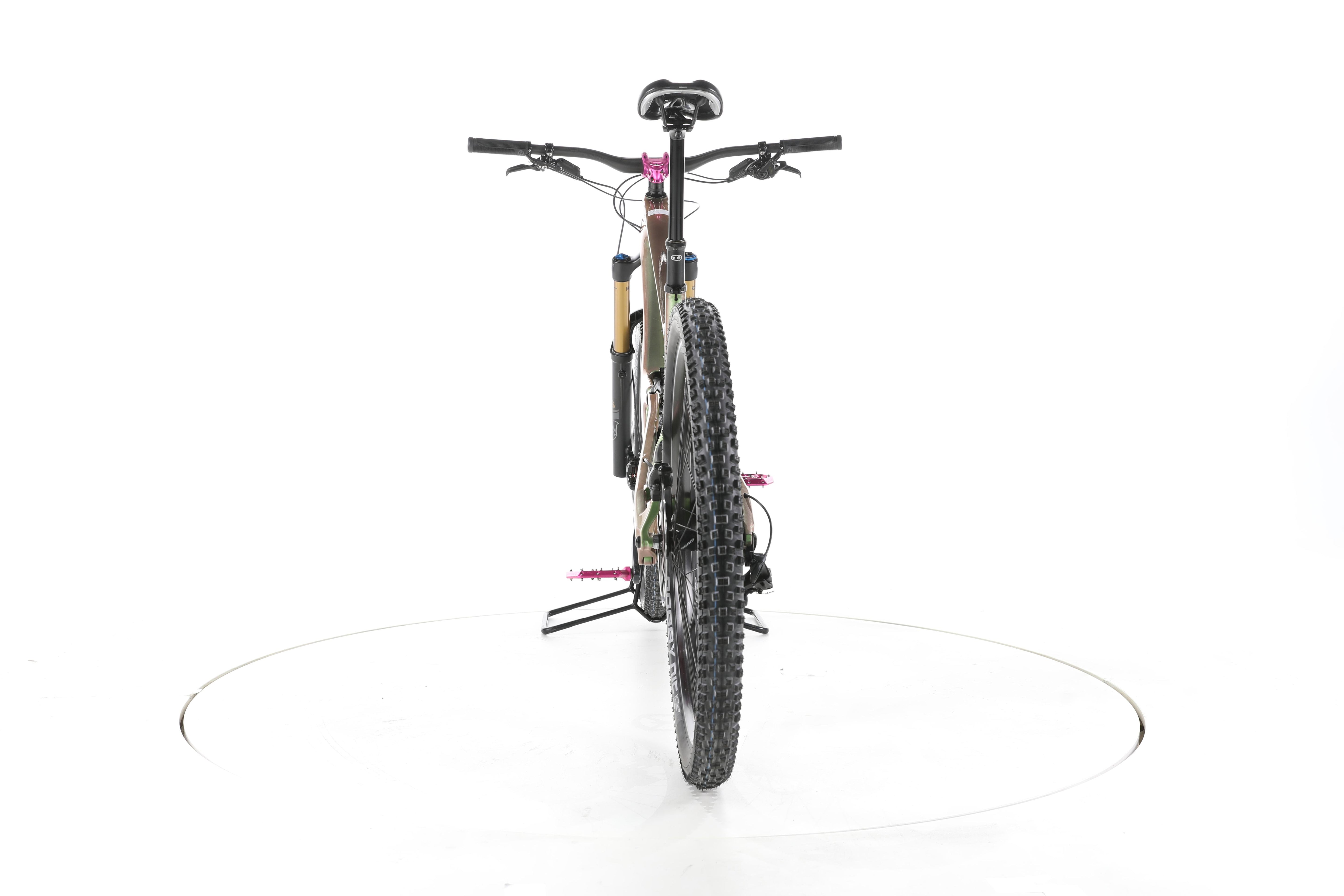 Cannondale Jekyll 1 Fahrrad Fully - Image 10