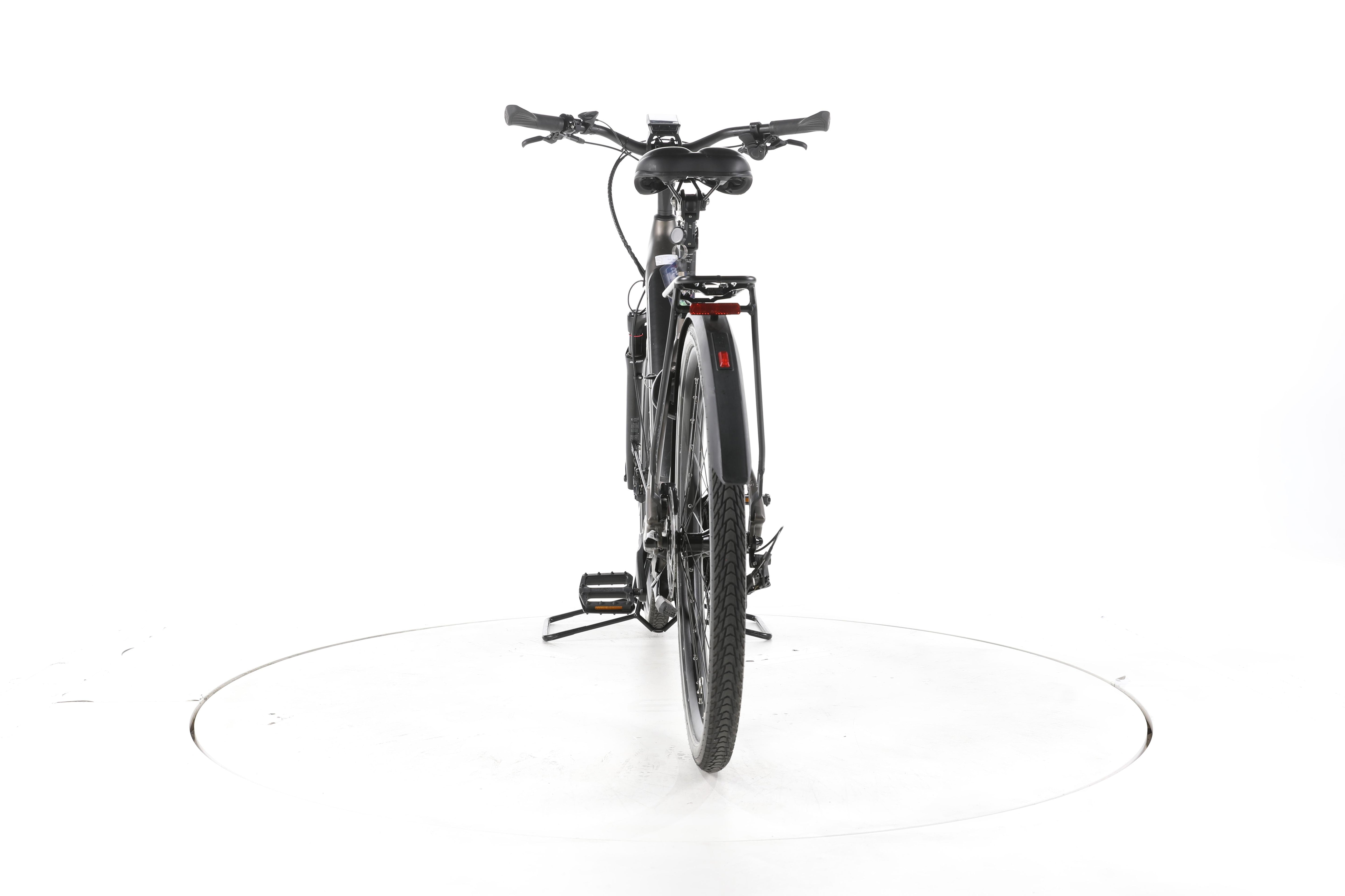 Cube Supreme Sport Hybrid SLX Trekking E-Bike Tiefeinsteiger - Image 10