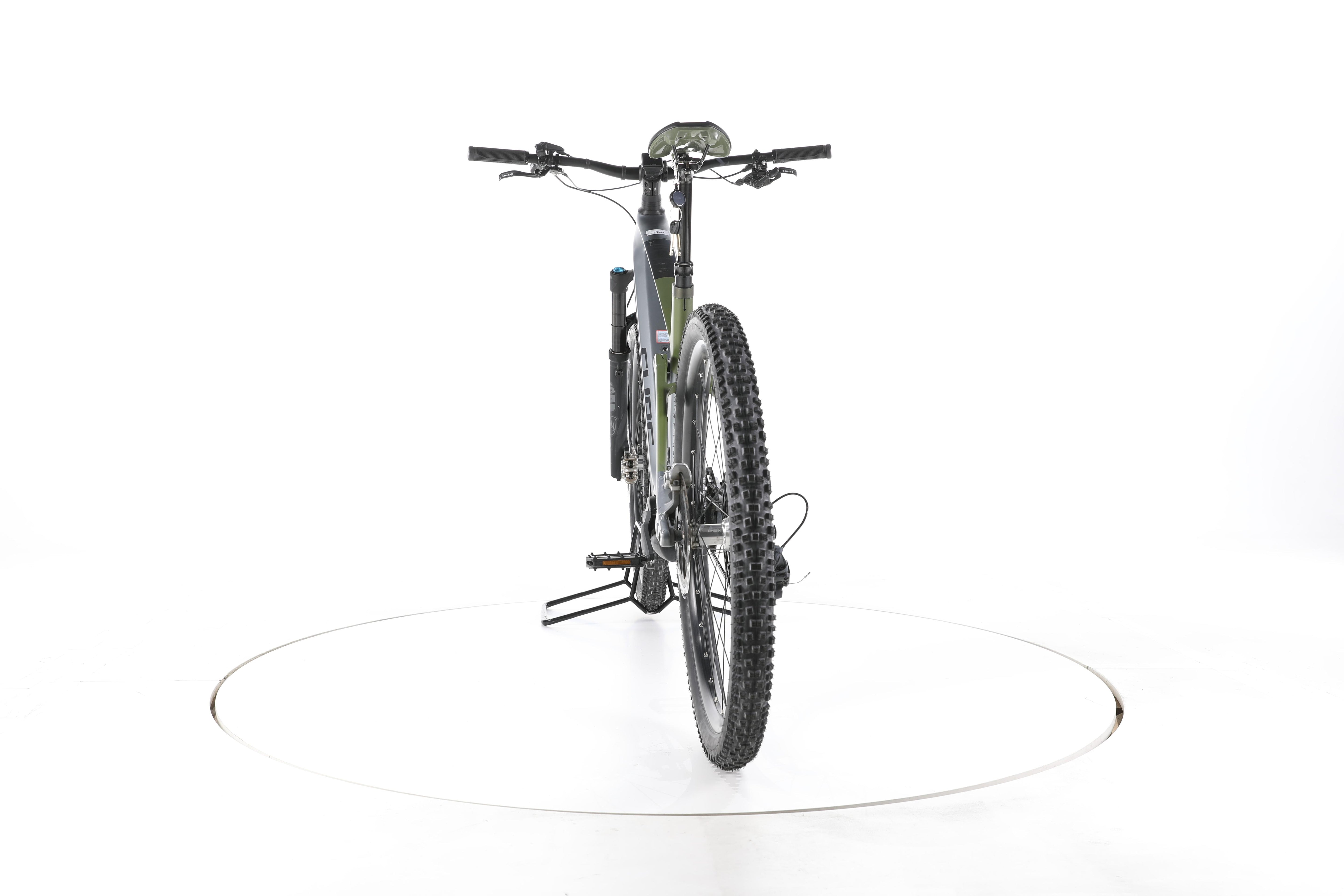 Cube Stereo Hybrid 140 HPC TM E-Bike Fully Carbon - Image 10